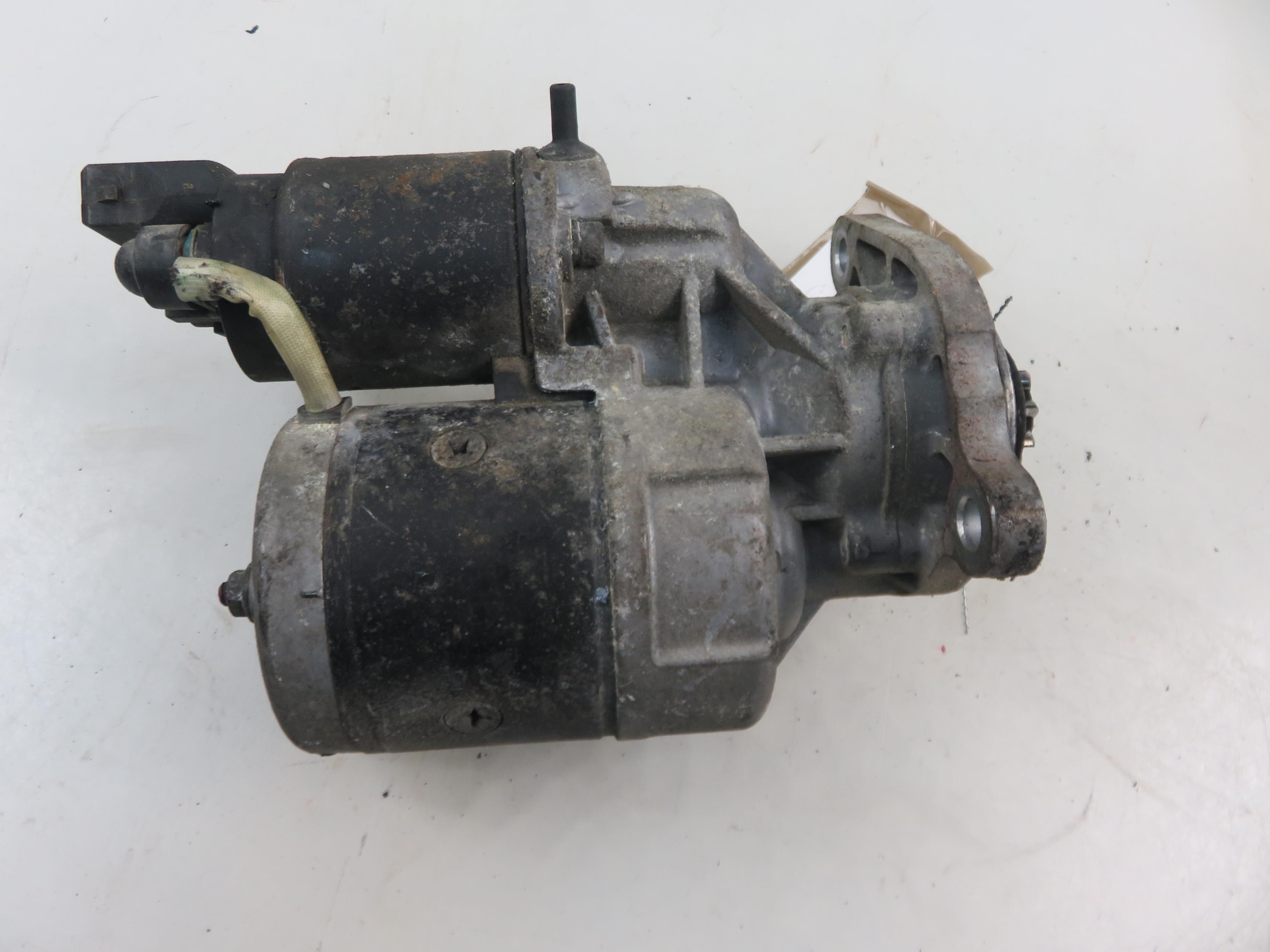 SKODA Fabia 6Y (1999-2007) Starter auto 047911023G, 443115141331 24246531