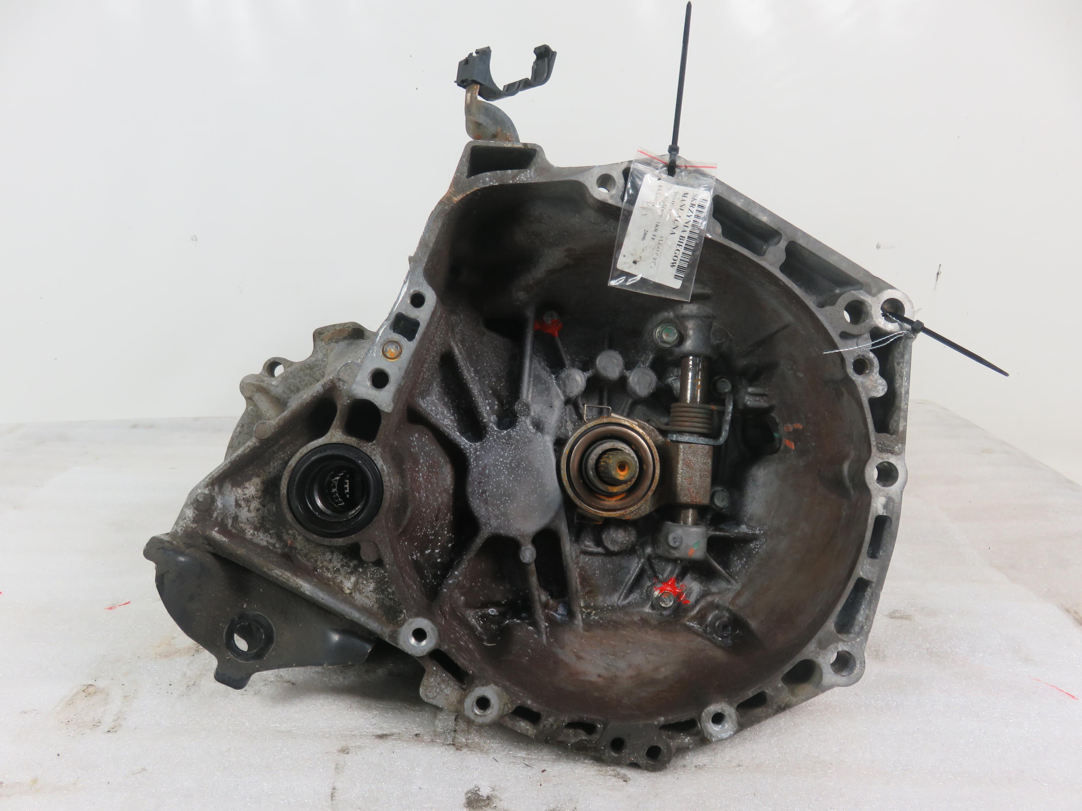 TOYOTA Aygo 1 generation (2005-2014) Коробка передач 20TT01 25431492