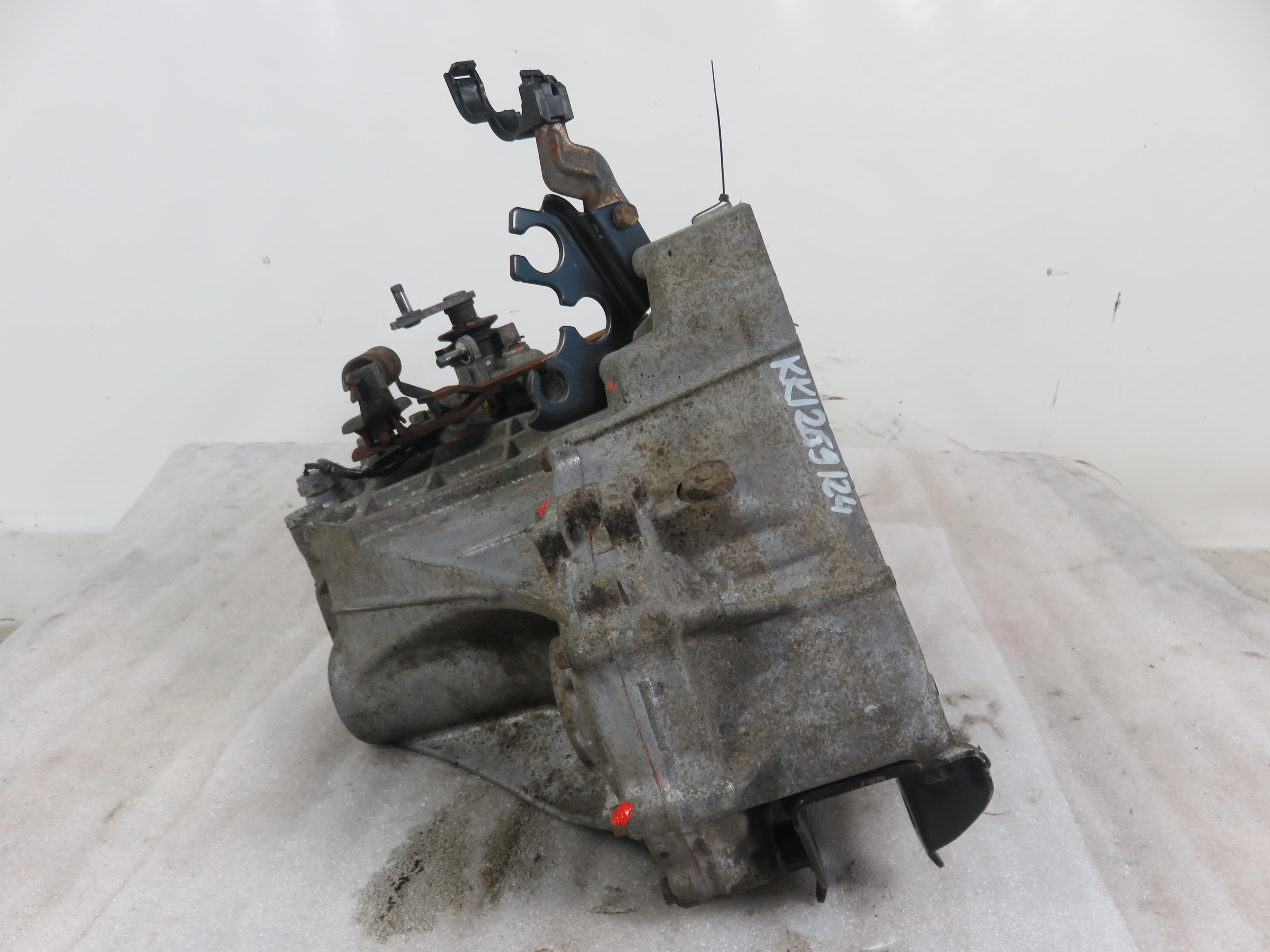 TOYOTA Aygo 1 generation (2005-2014) Коробка передач 20TT01 25431492