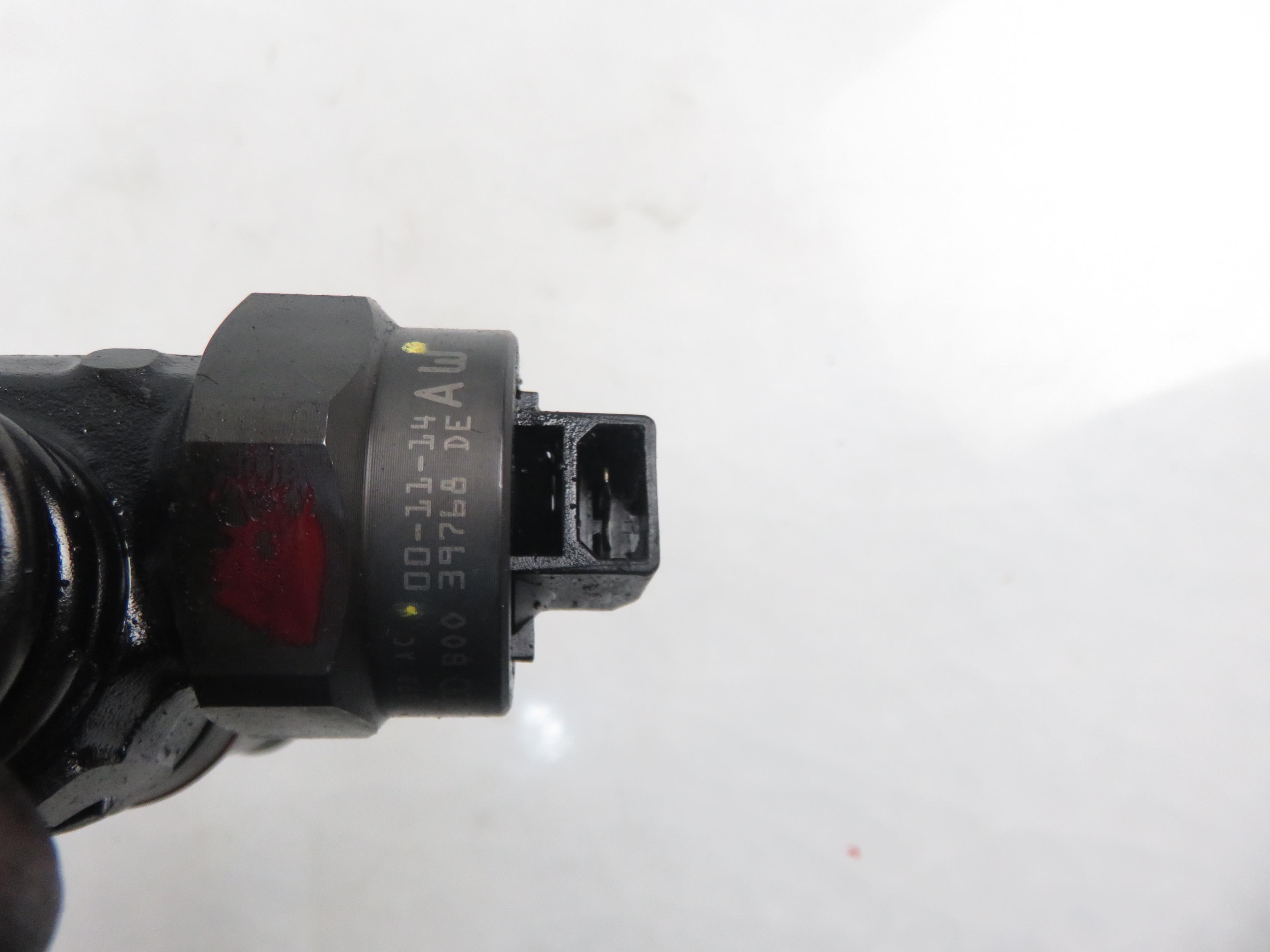 SEAT Alhambra 1 generation (1996-2010) Oil Injector 038130073AC,0414720029 23983922