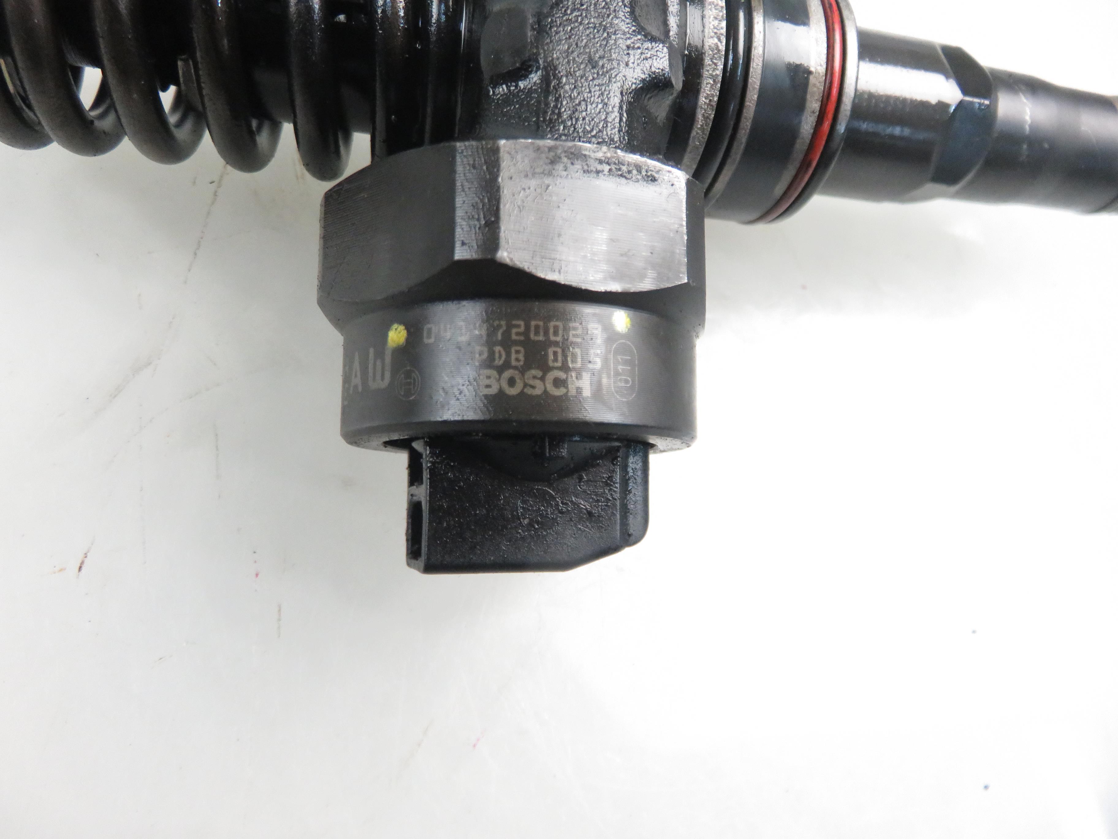 SEAT Alhambra 1 generation (1996-2010) Oil Injector 038130073AC,0414720029 23983922