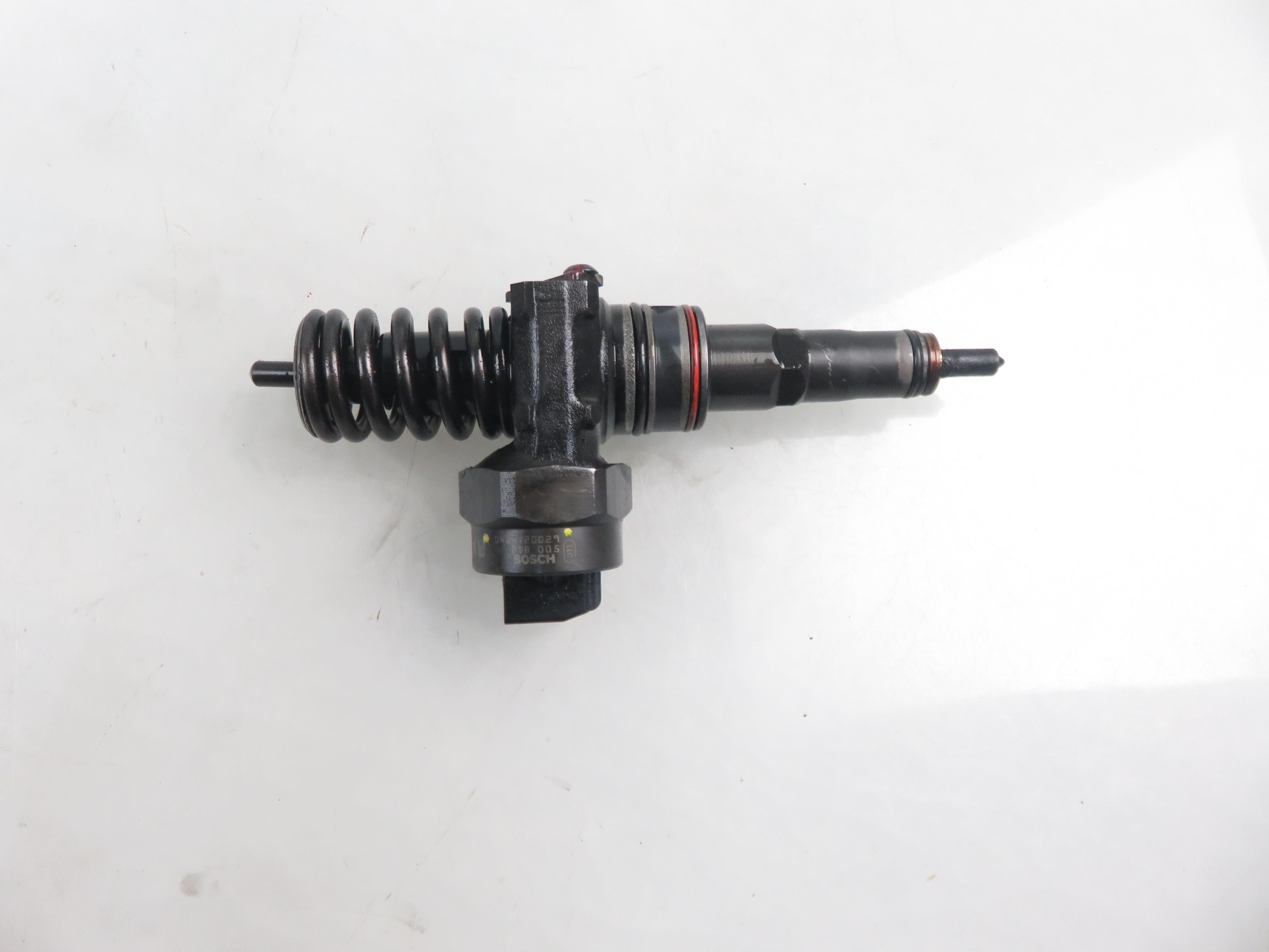 SEAT Alhambra 1 generation (1996-2010) Oil Injector 038130073AC,0414720029 23983922