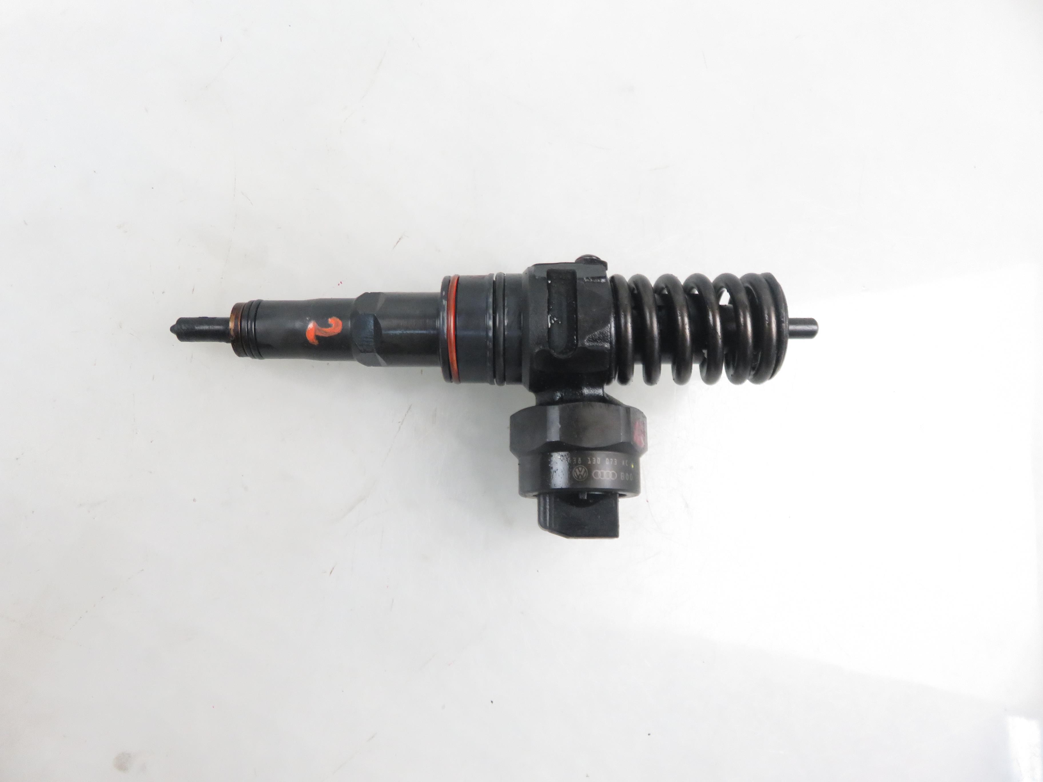 SEAT Alhambra 1 generation (1996-2010) Oil Injector 038130073AC,0414720029 23983922