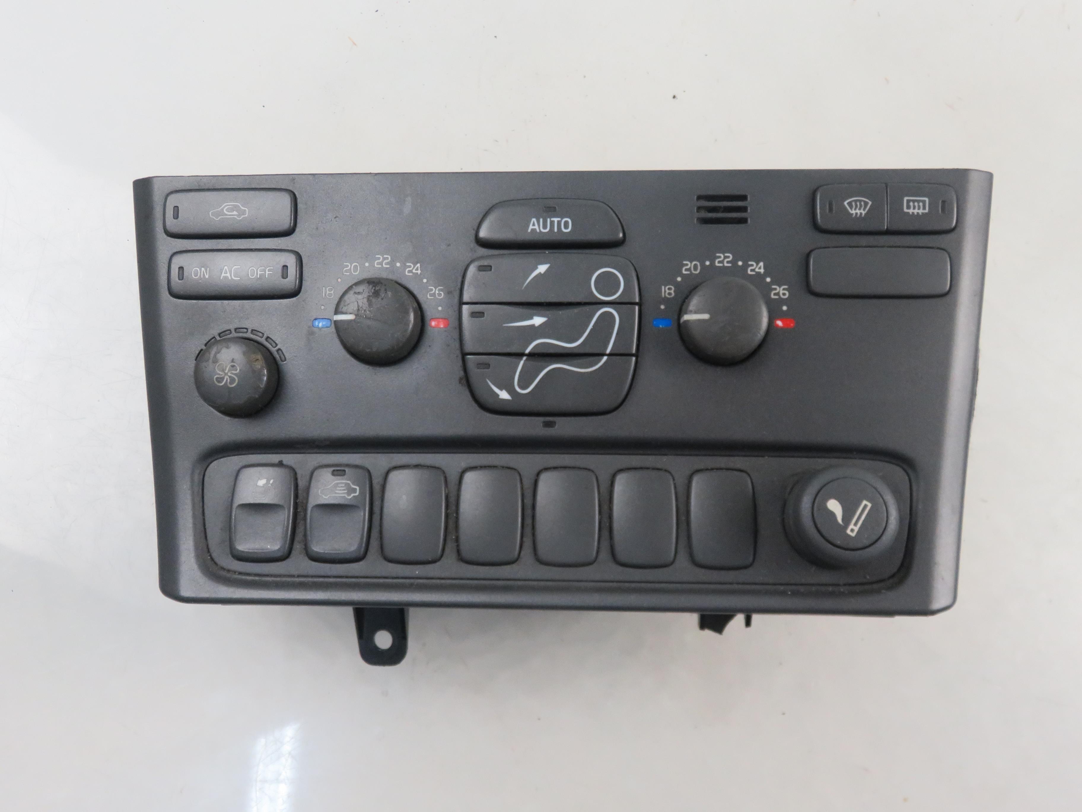 VOLVO S80 1 generation (1998-2006) Unité de climatisation 9472420 24348898