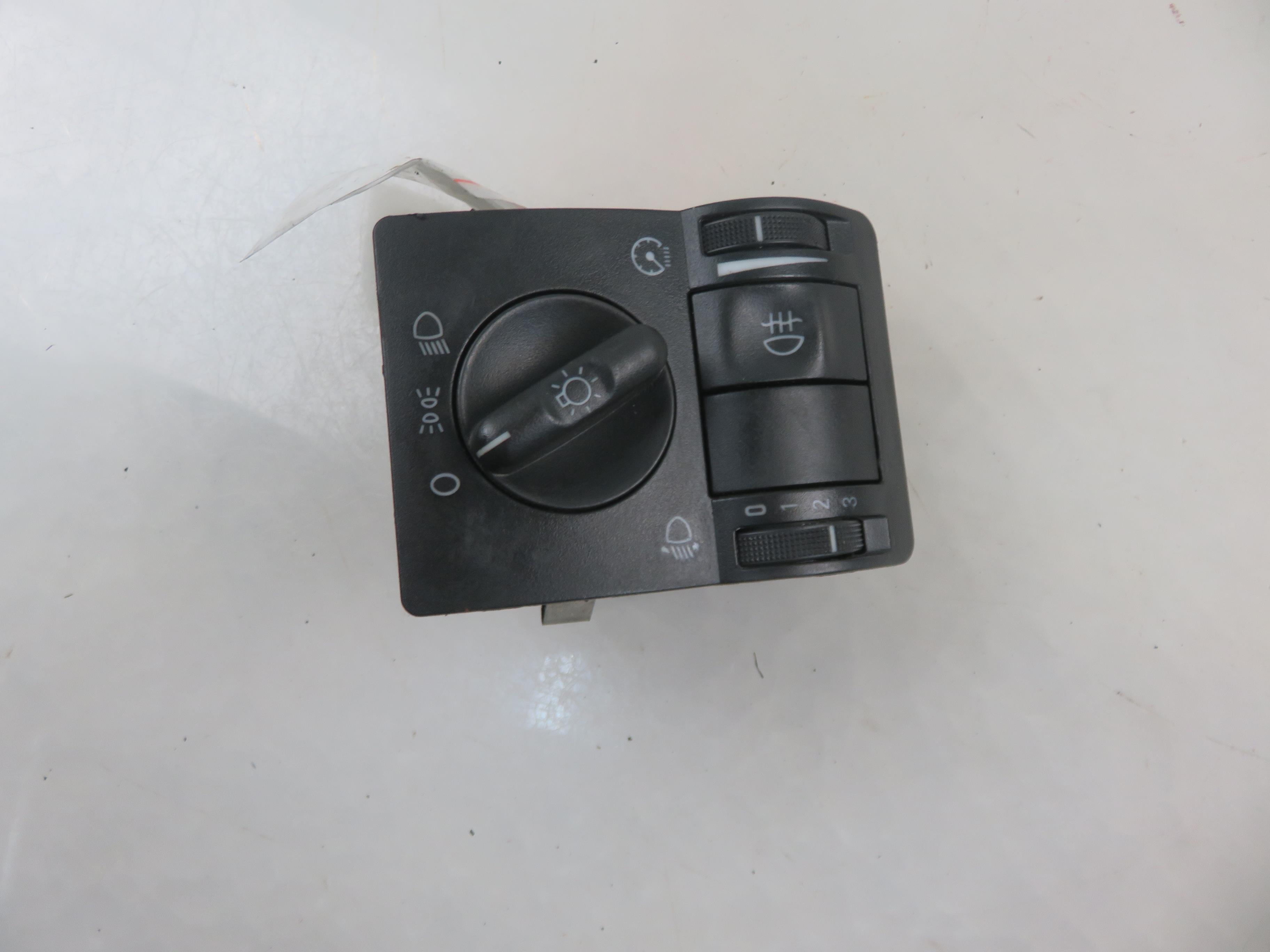 OPEL Tigra 2 generation (2004-2009) Unitate de control comutator faruri 9116613 24246795