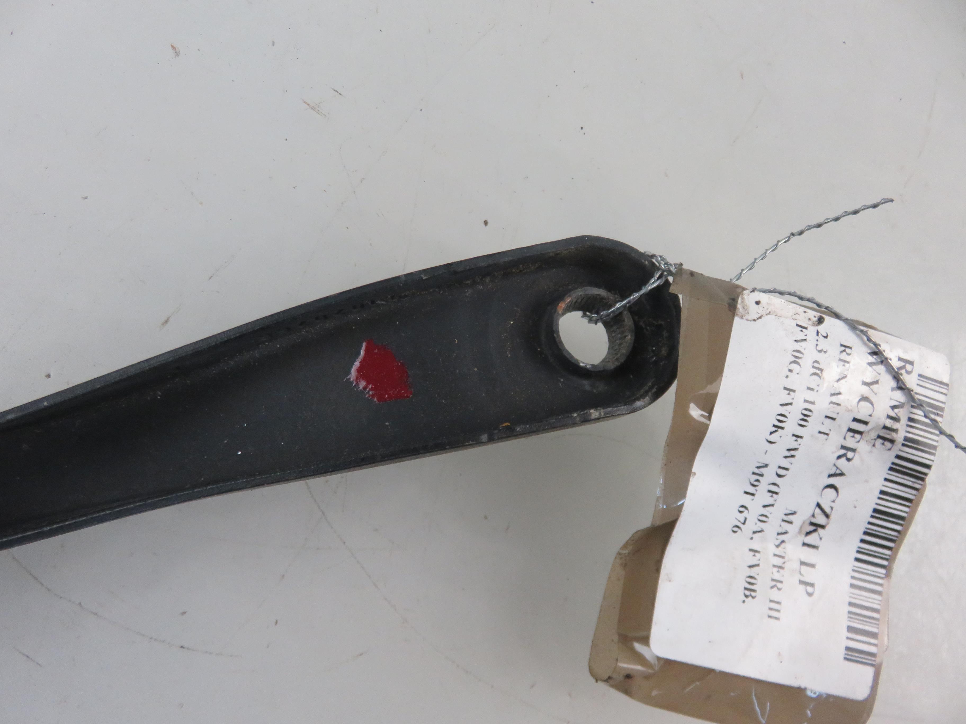 RENAULT Master 3 generation Front Wiper Arms 8200734776A 24349405
