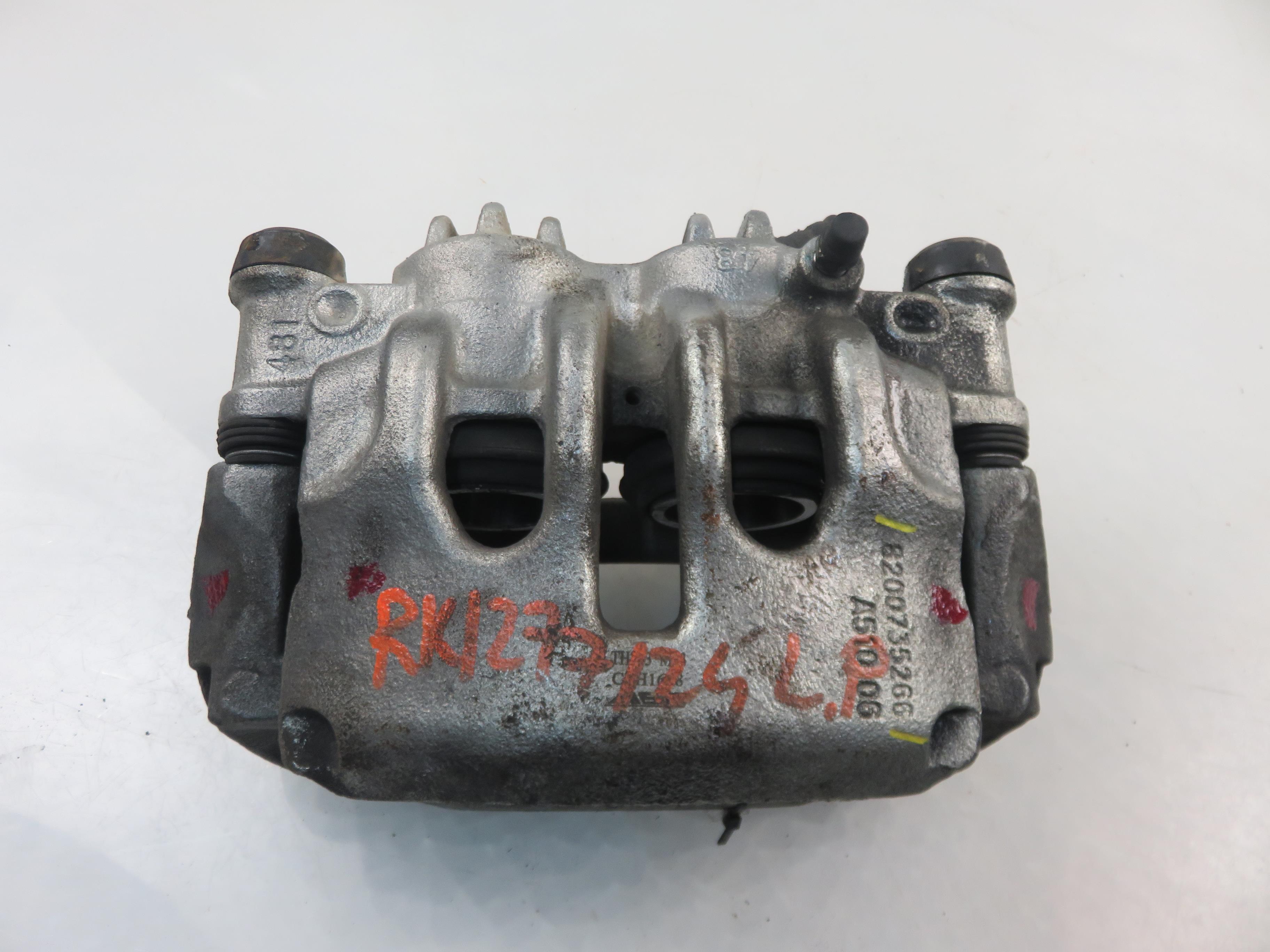 RENAULT Master 3 generation (2010-2023) Front Left Brake Caliper 8200735266 24397924