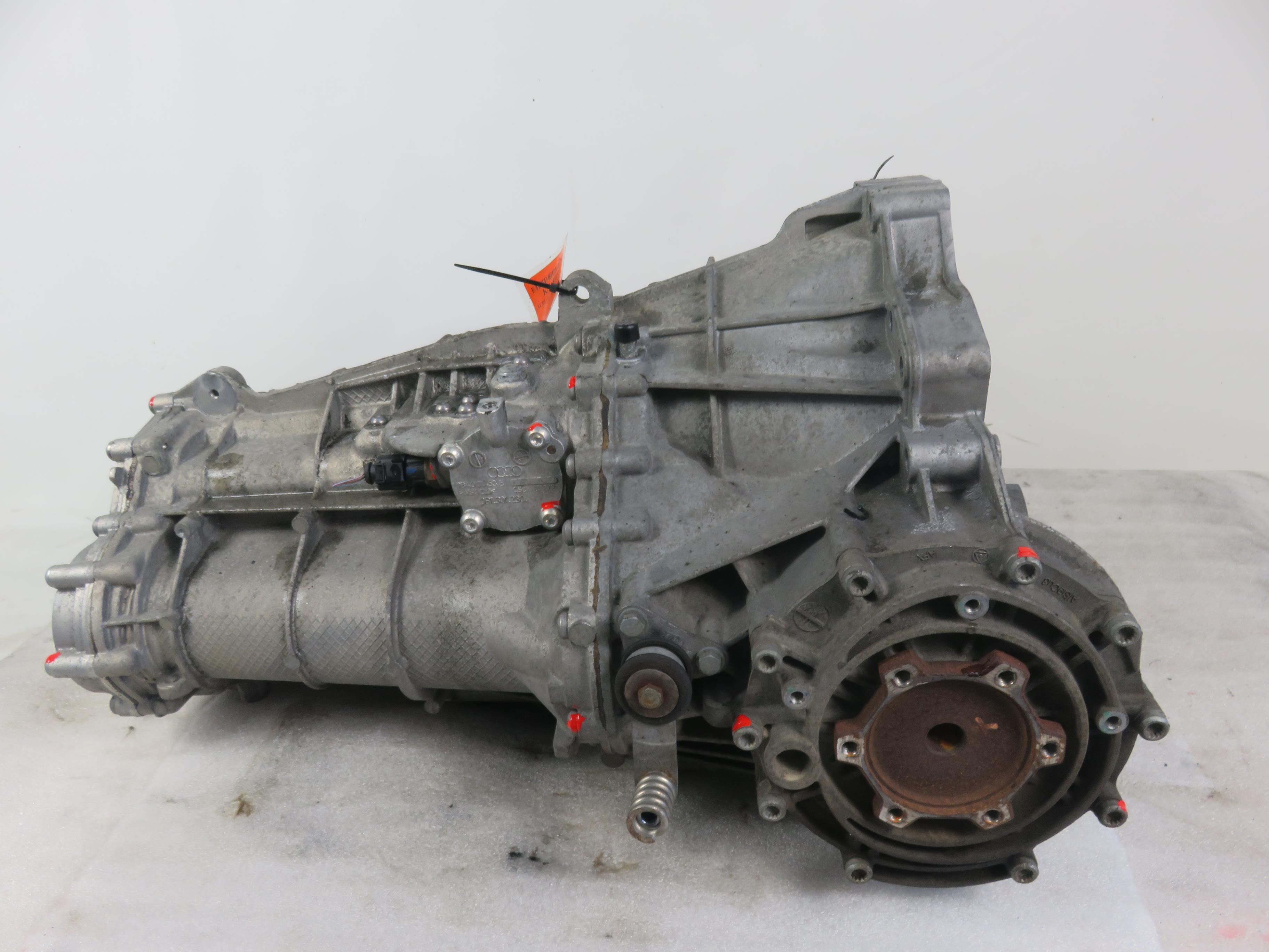 AUDI A4 B8/8K (2011-2016) Gearbox NCT 24670565