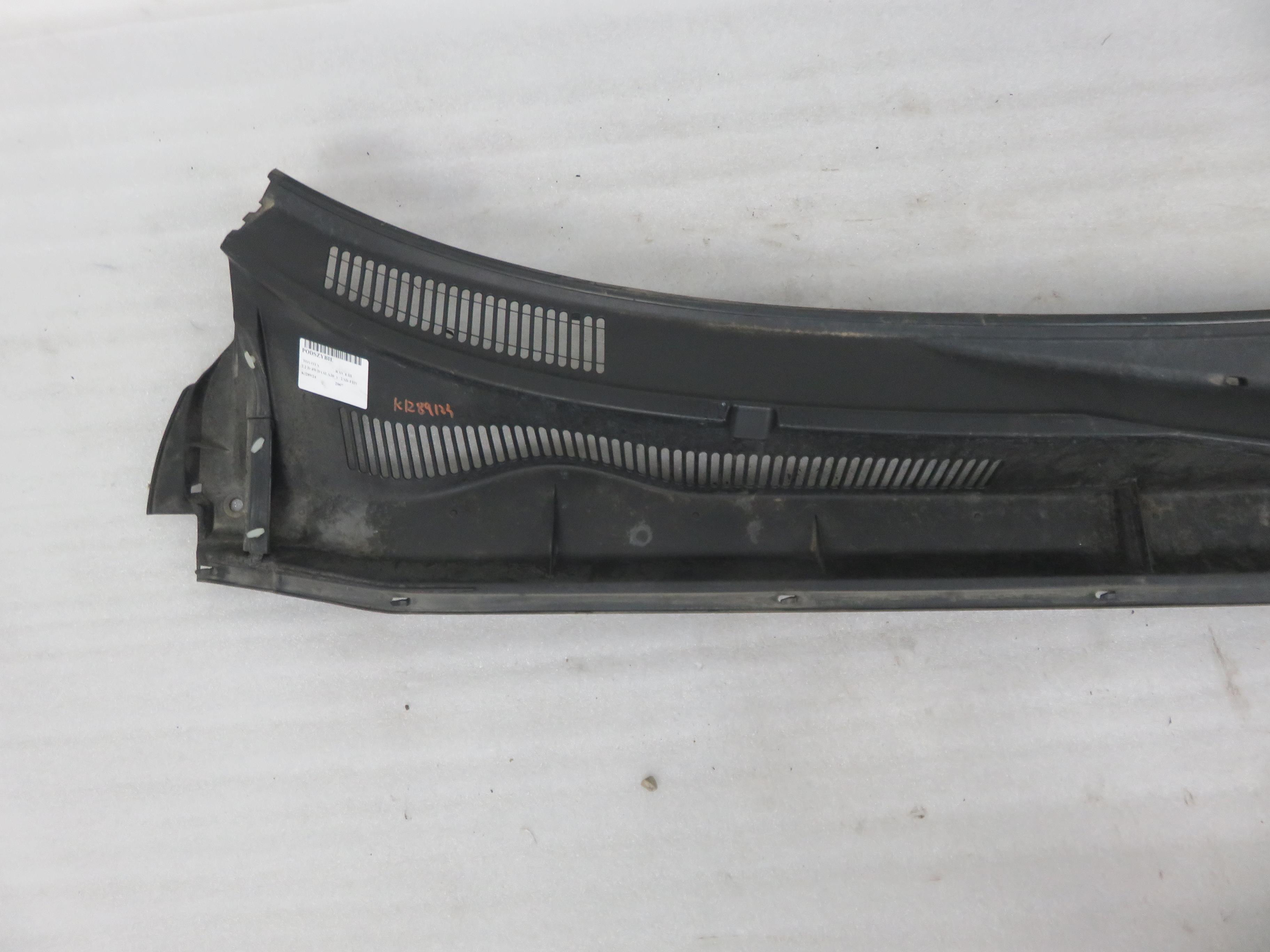 TOYOTA RAV4 3 generation (XA30) (2005-2012) Scuttle Panel 5578142070 24262606