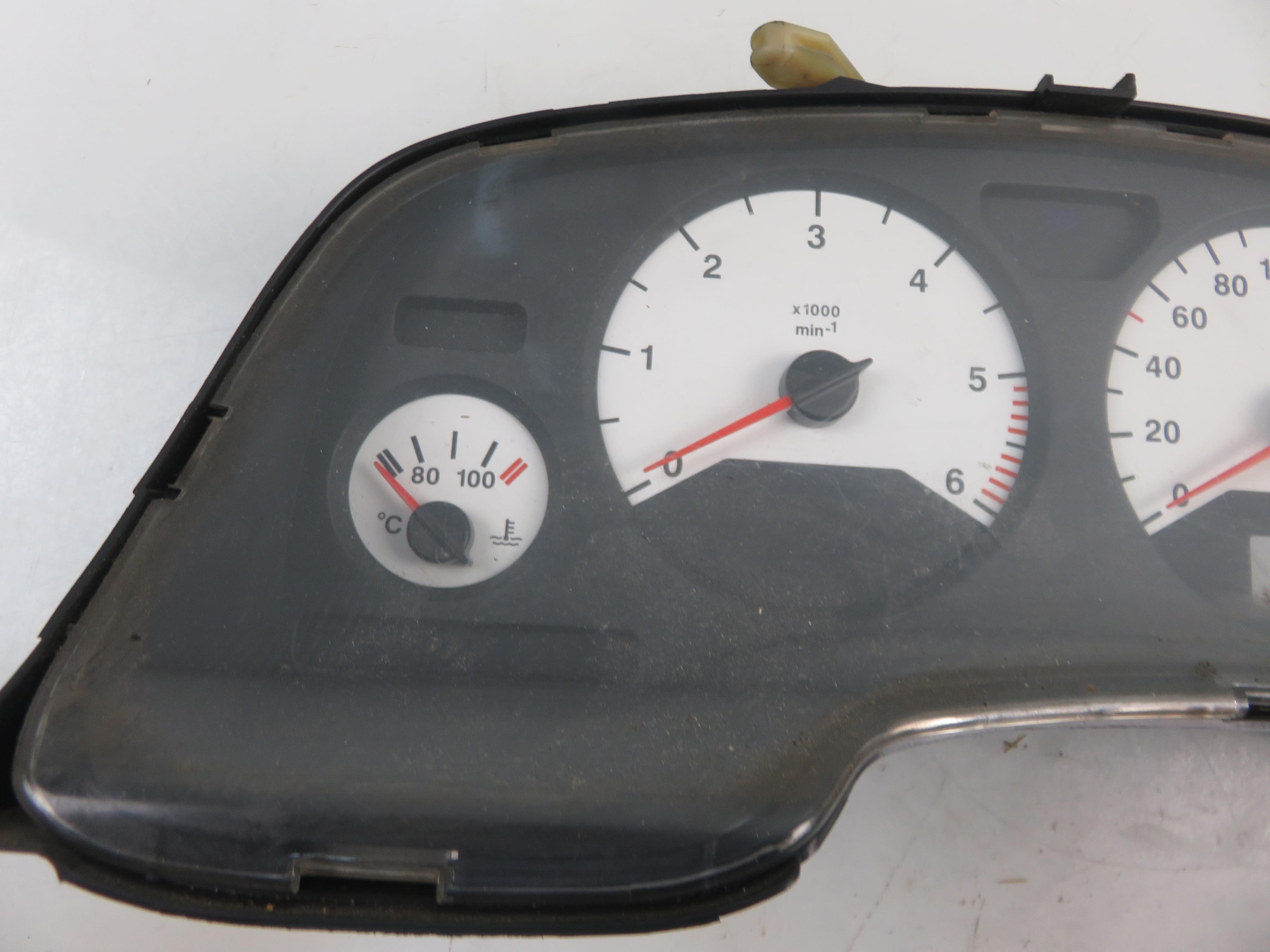 OPEL Zafira A (1999-2003) Speedometer 09228771GB 24027516