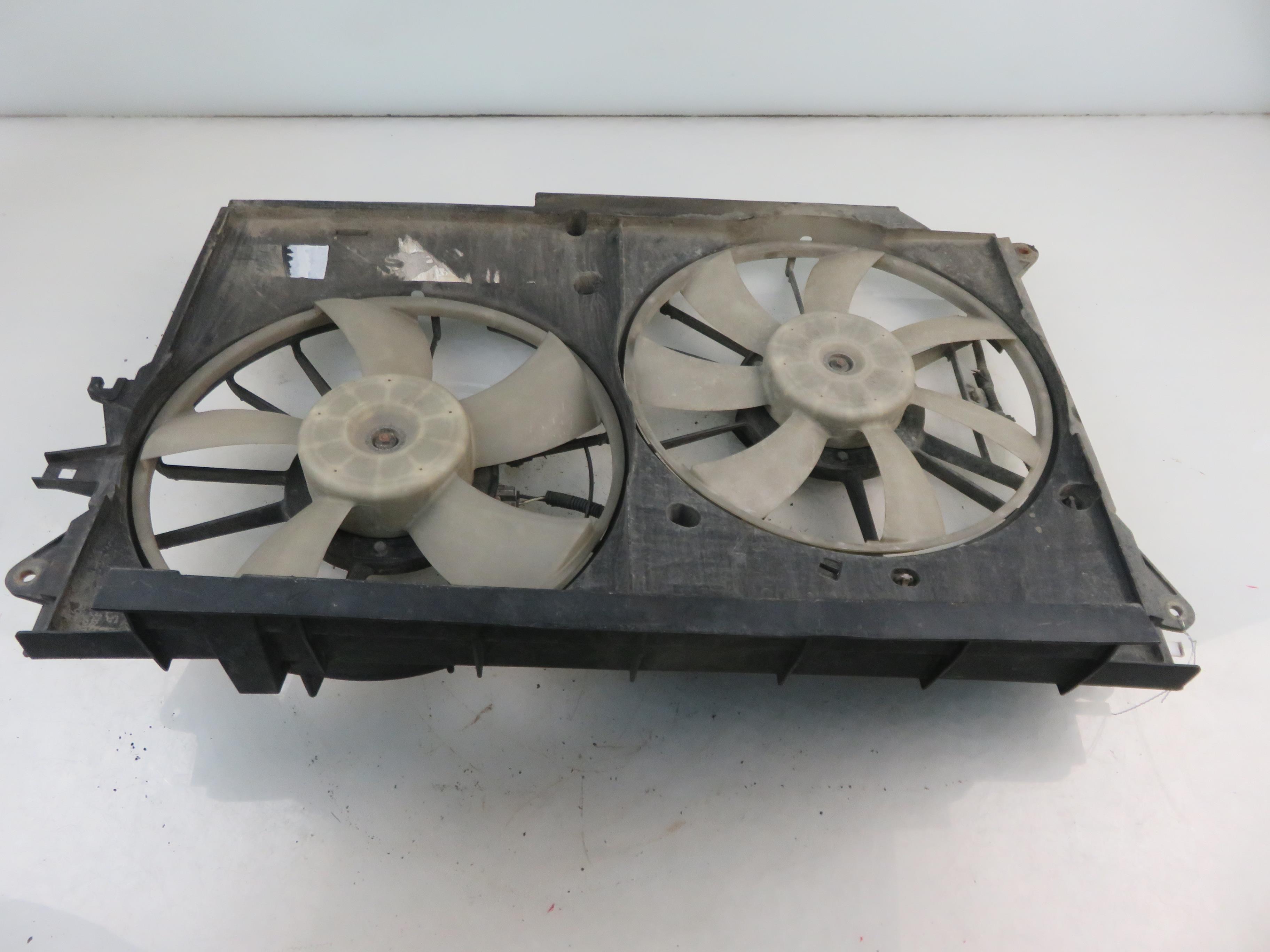 TOYOTA RAV4 3 generation (XA30) (2005-2012) Engine Control Unit Fan 1636328170 24246678