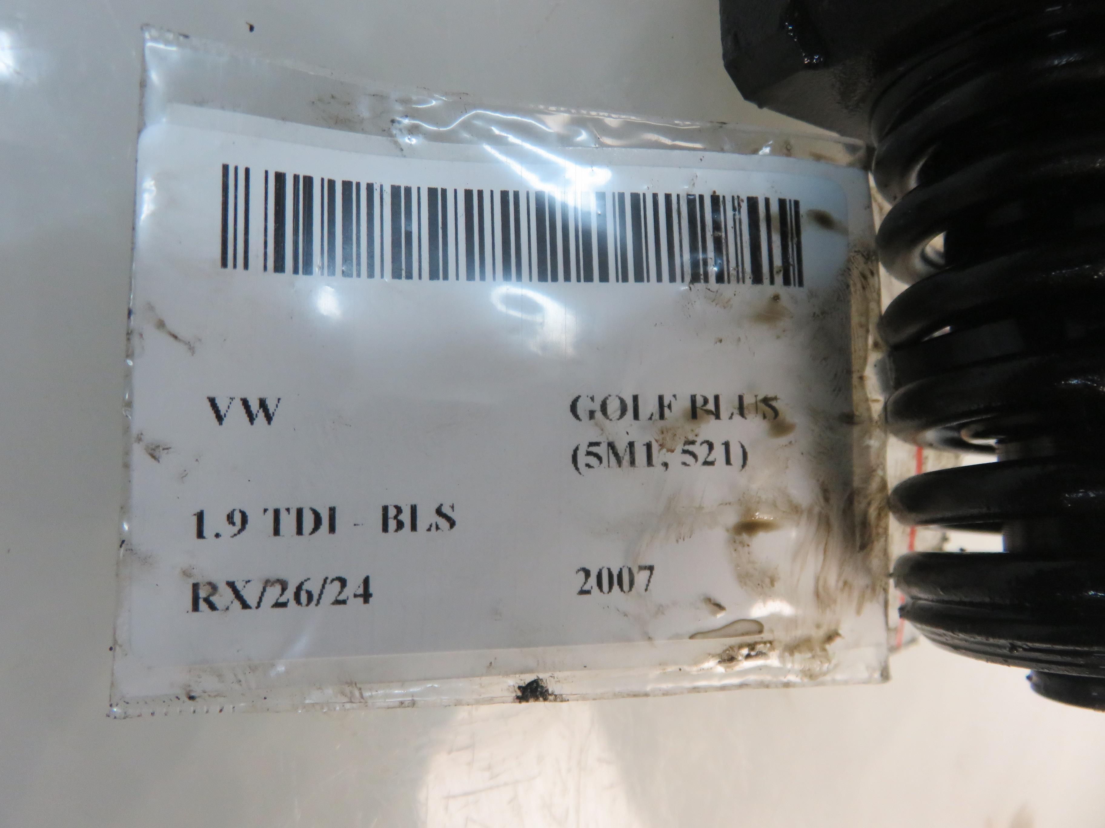 VOLKSWAGEN Golf Plus 1 generation (2004-2009) Инжектор для масла 038130073BN, 0414720313 24246829