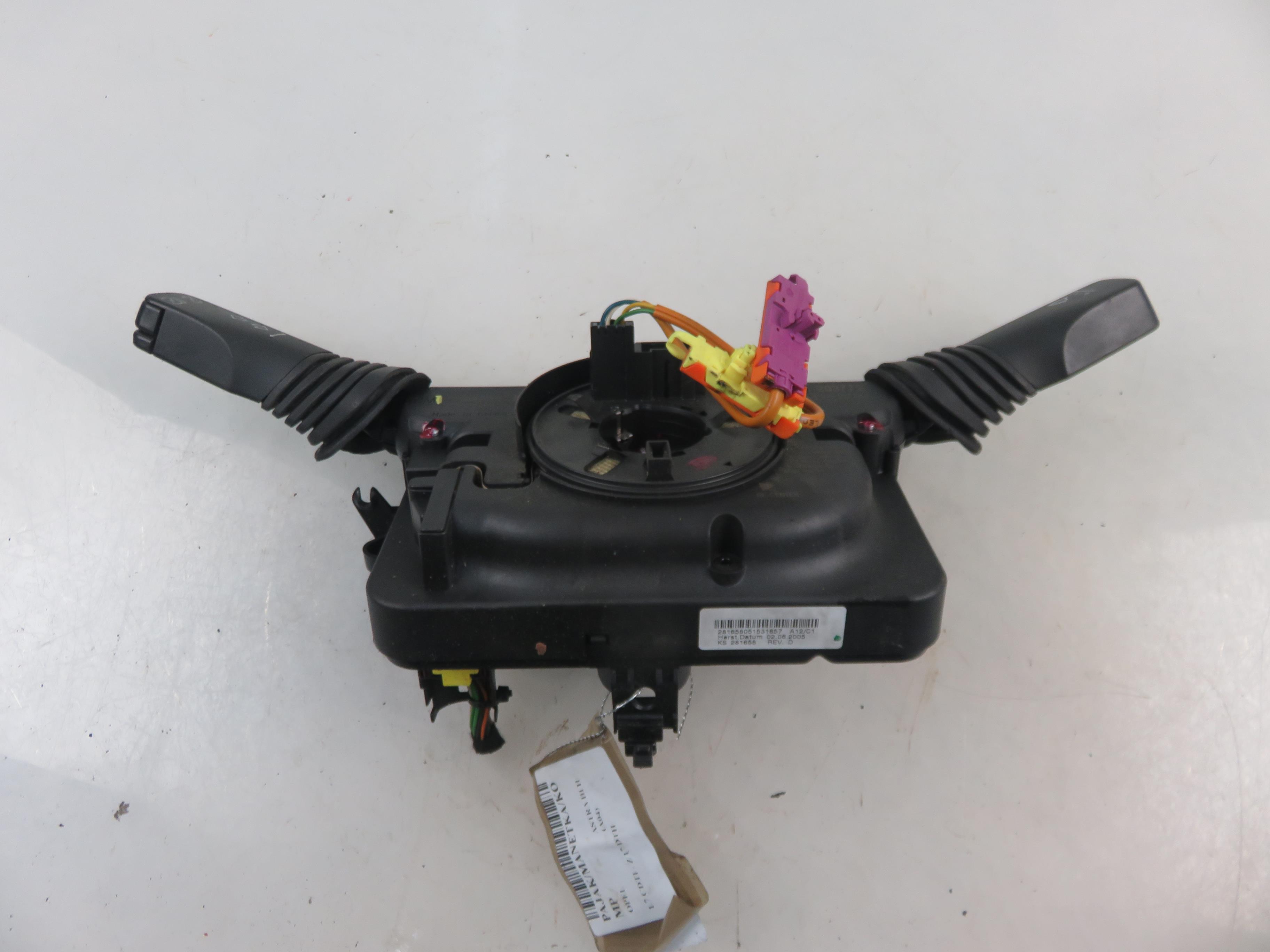 OPEL Astra H (2004-2014) Switches 13198908XE 24027563