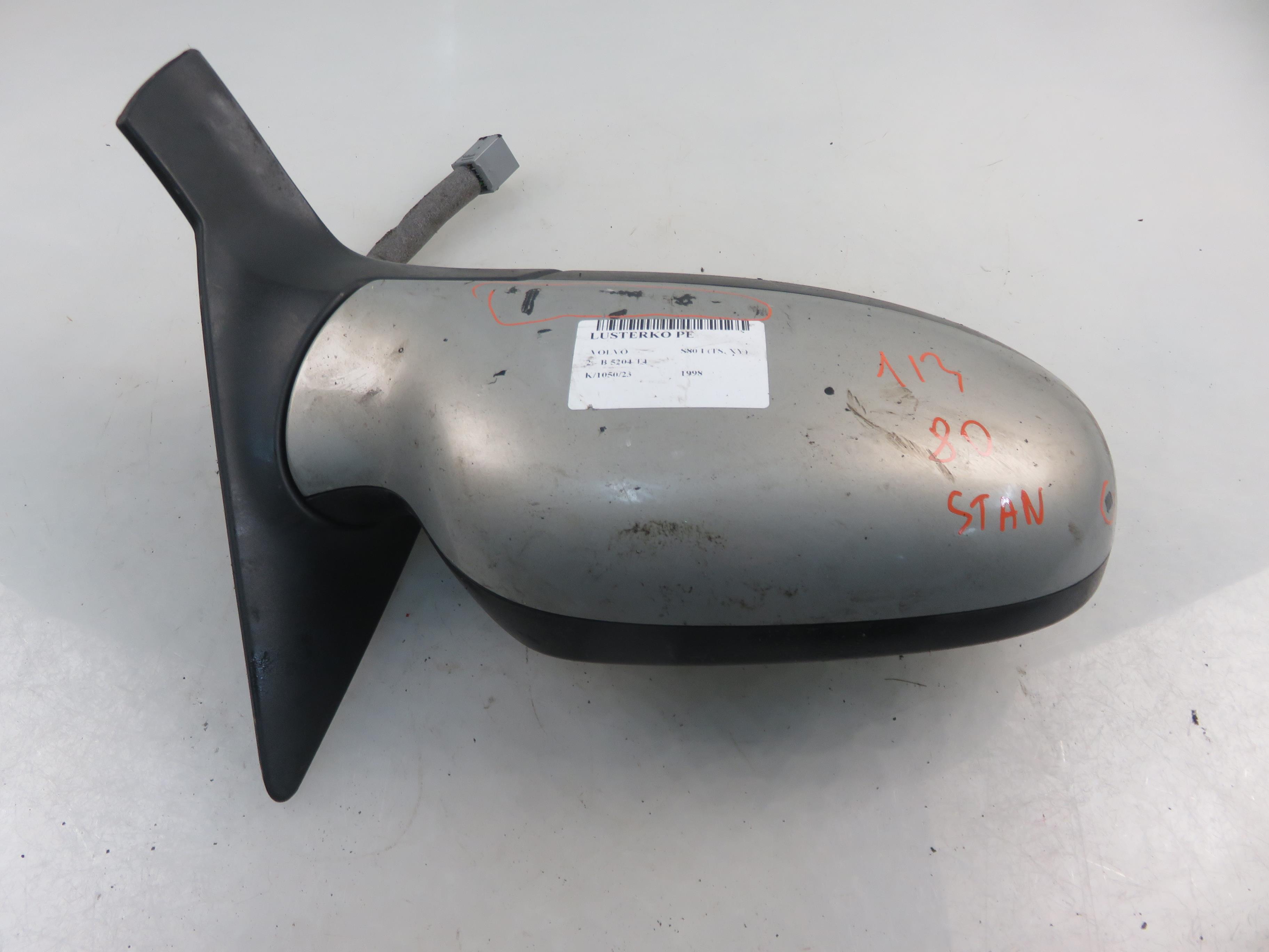 VOLVO S80 1 generation (1998-2006) Right Side Wing Mirror 24694195