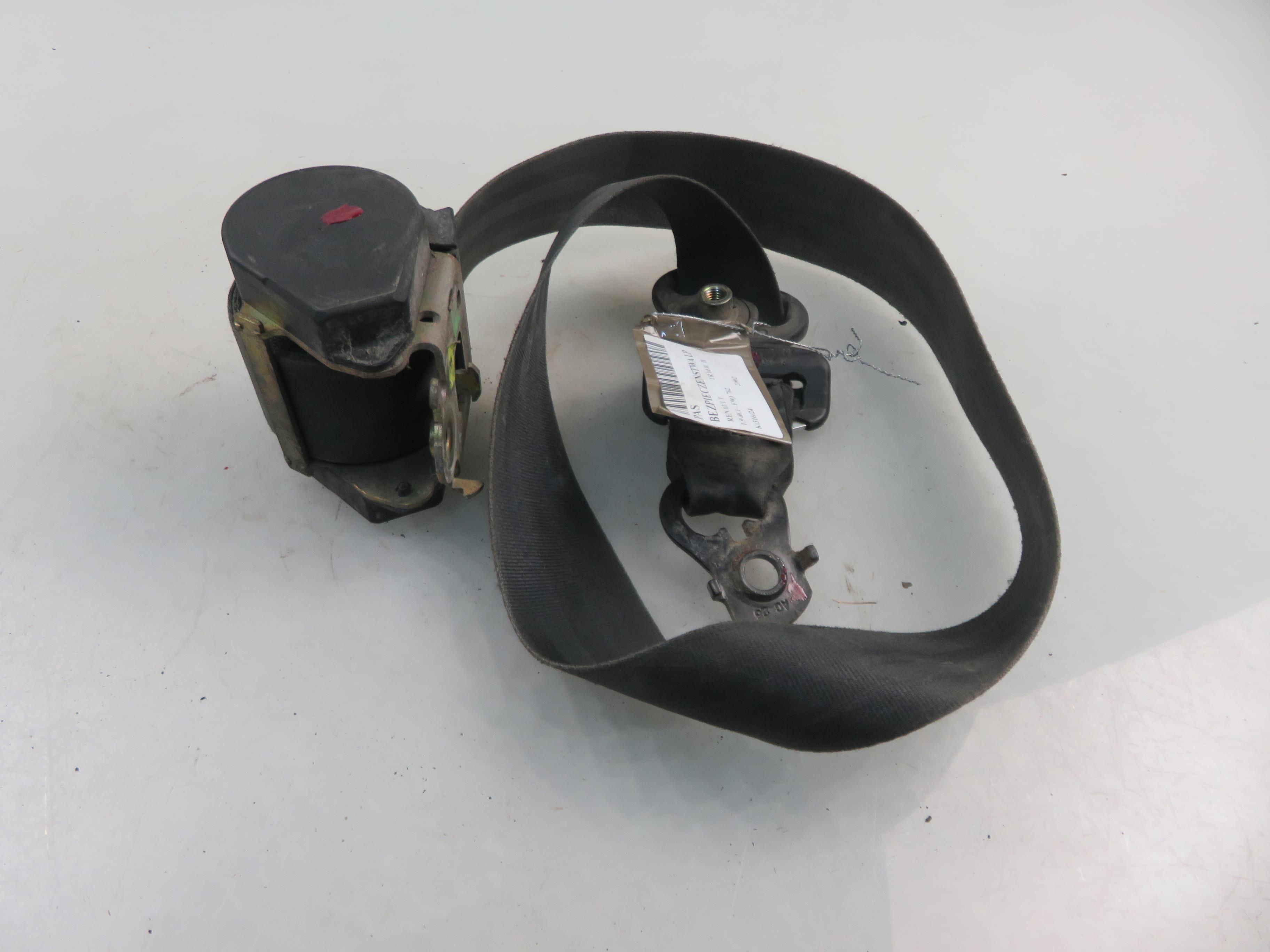 RENAULT Trafic 2 generation (2001-2015) Front Left Seatbelt 25748970