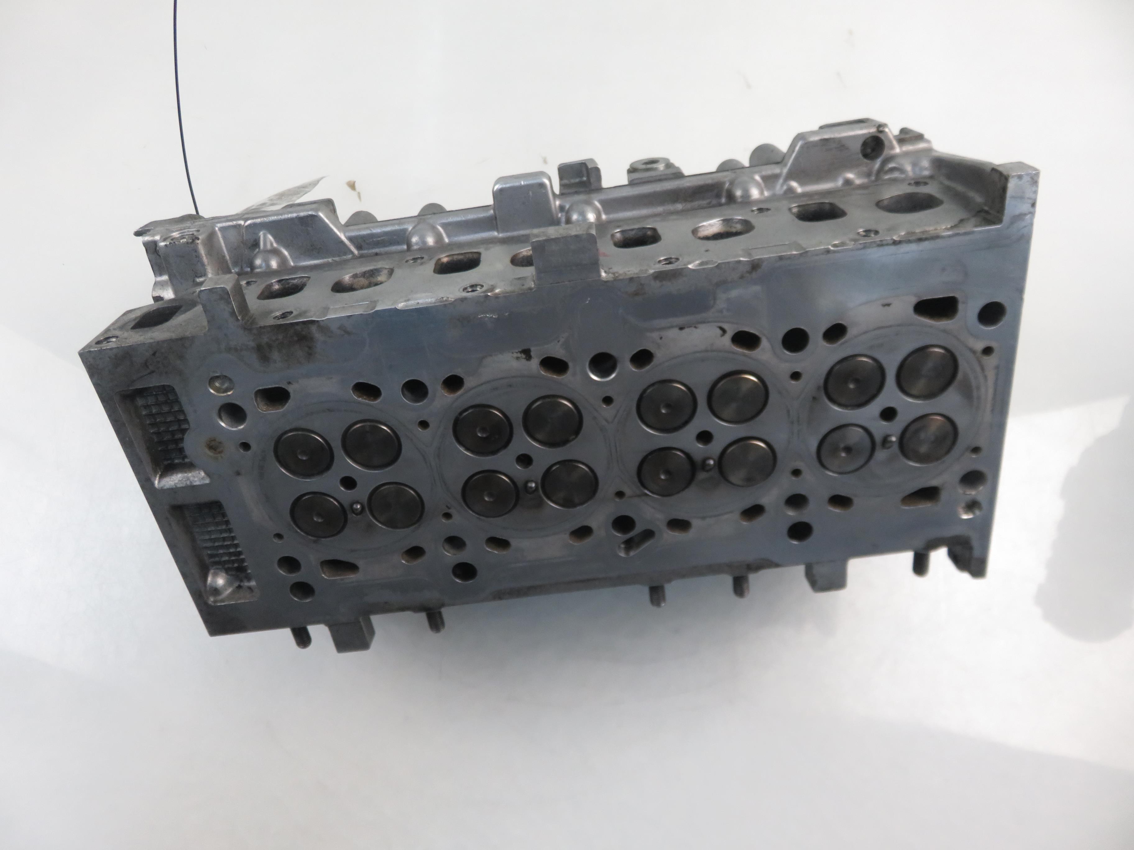 FIAT Panda 2 generation (2003-2011) Engine Cylinder Head 73500052,73500055 24246432