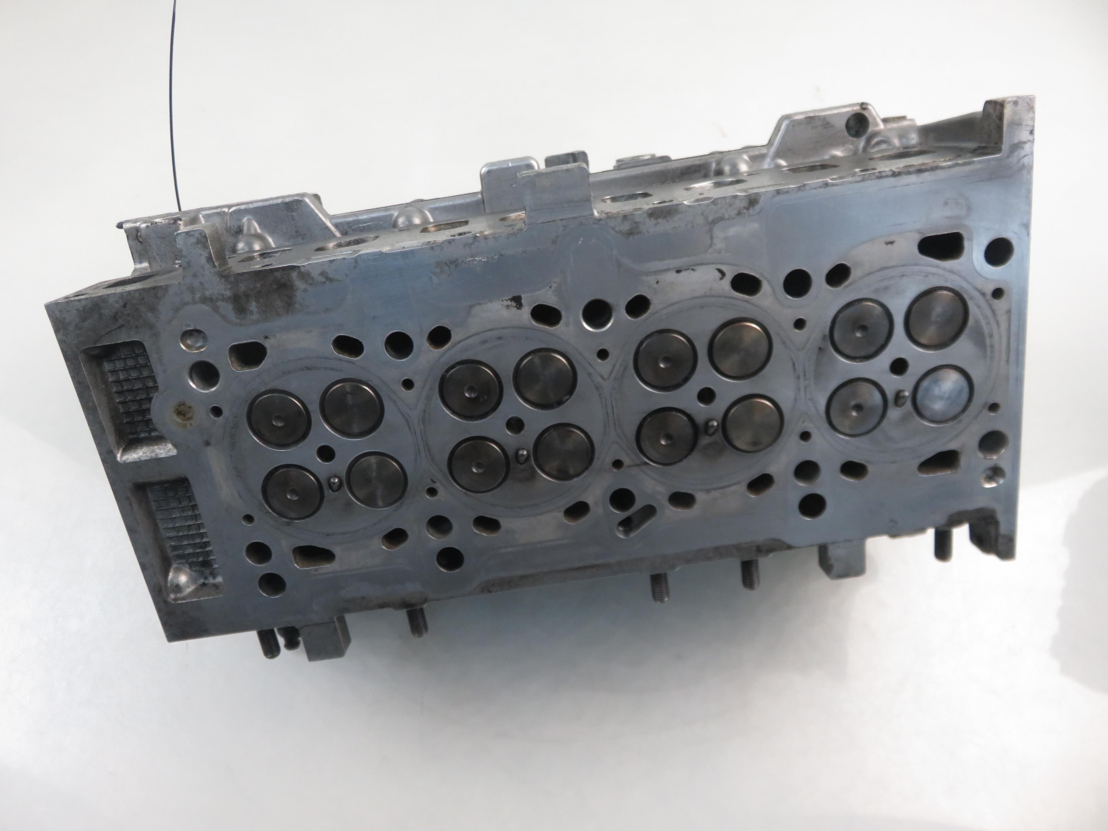 FIAT Panda 2 generation (2003-2011) Engine Cylinder Head 73500052,73500055 24246432