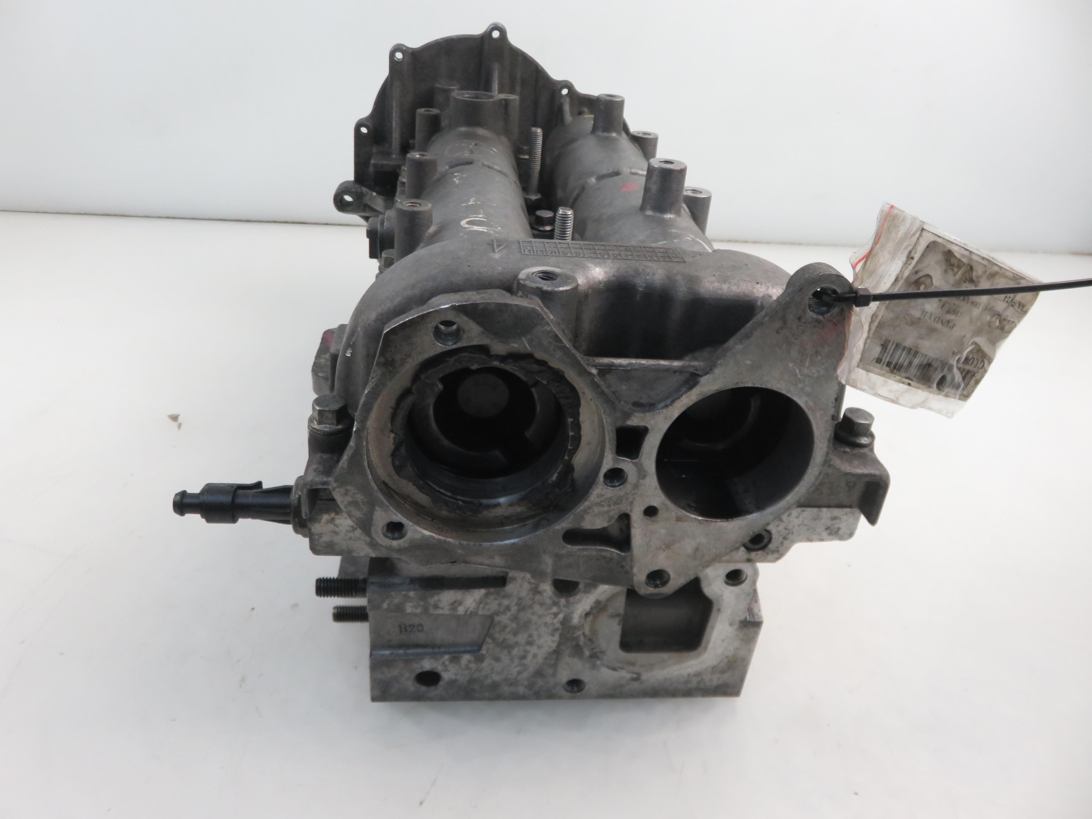 FIAT Panda 2 generation (2003-2011) Engine Cylinder Head 73500052,73500055 24246432