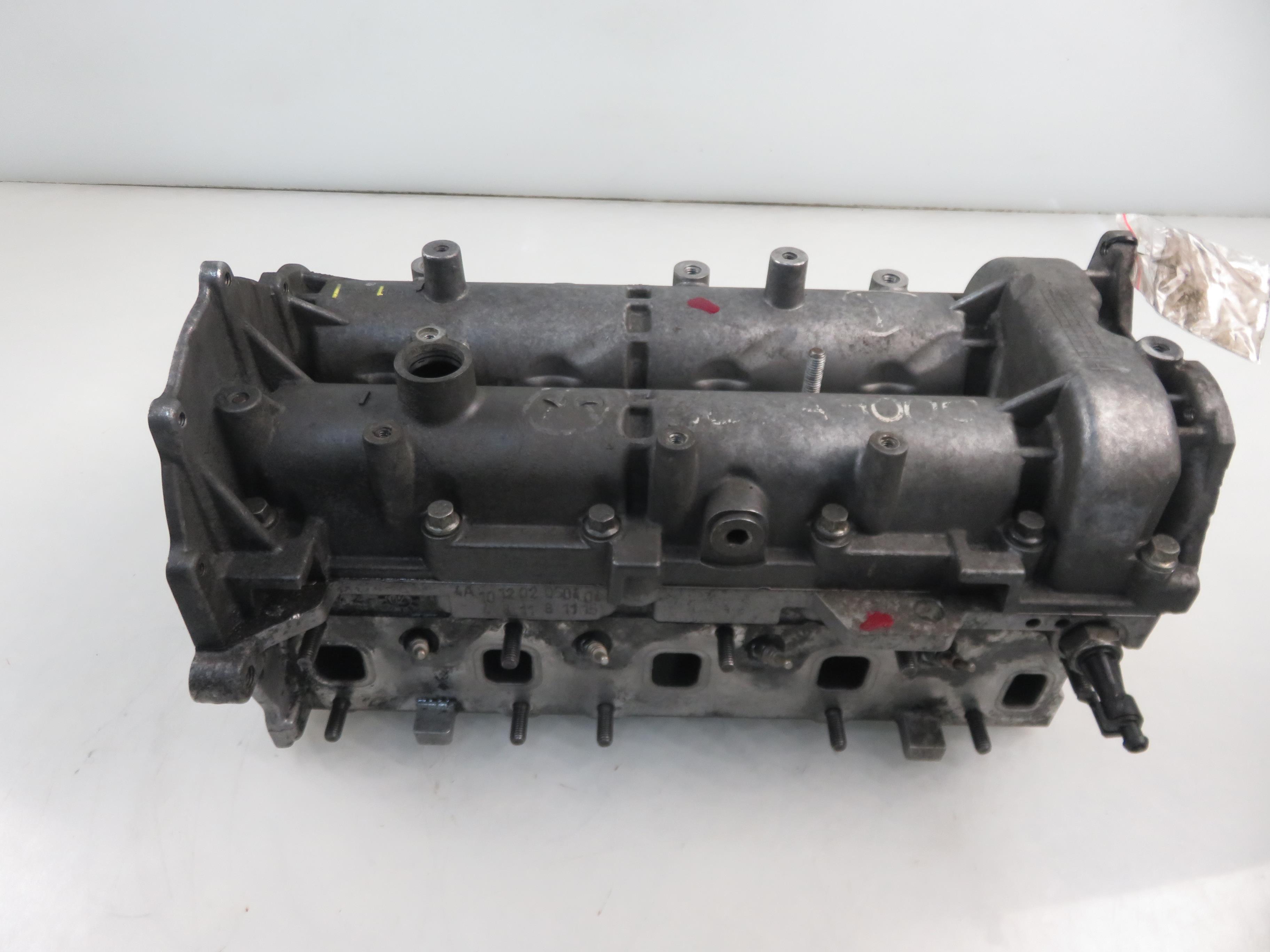 FIAT Panda 2 generation (2003-2011) Engine Cylinder Head 73500052,73500055 24246432