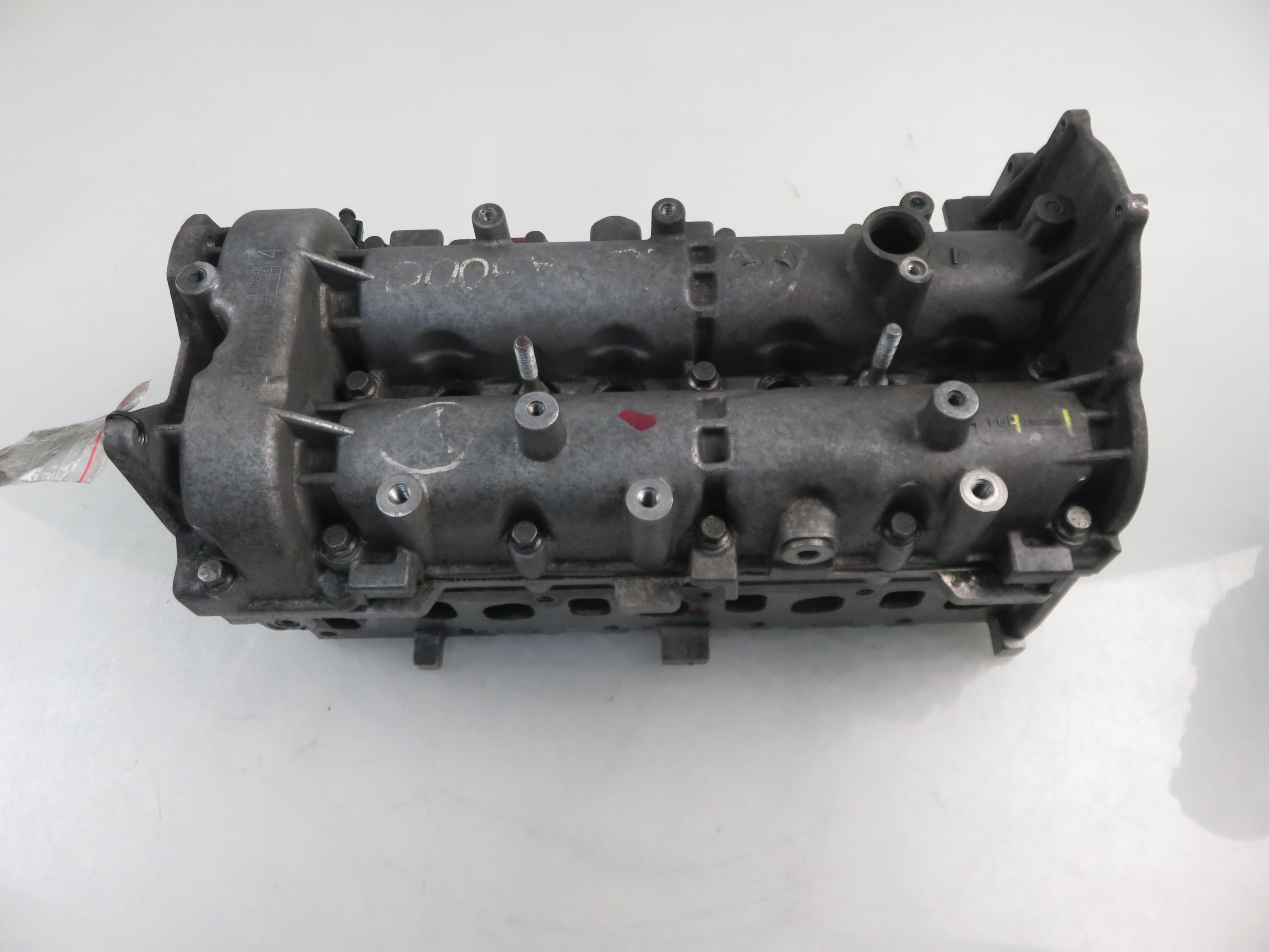 FIAT Panda 2 generation (2003-2011) Engine Cylinder Head 73500052,73500055 24246432