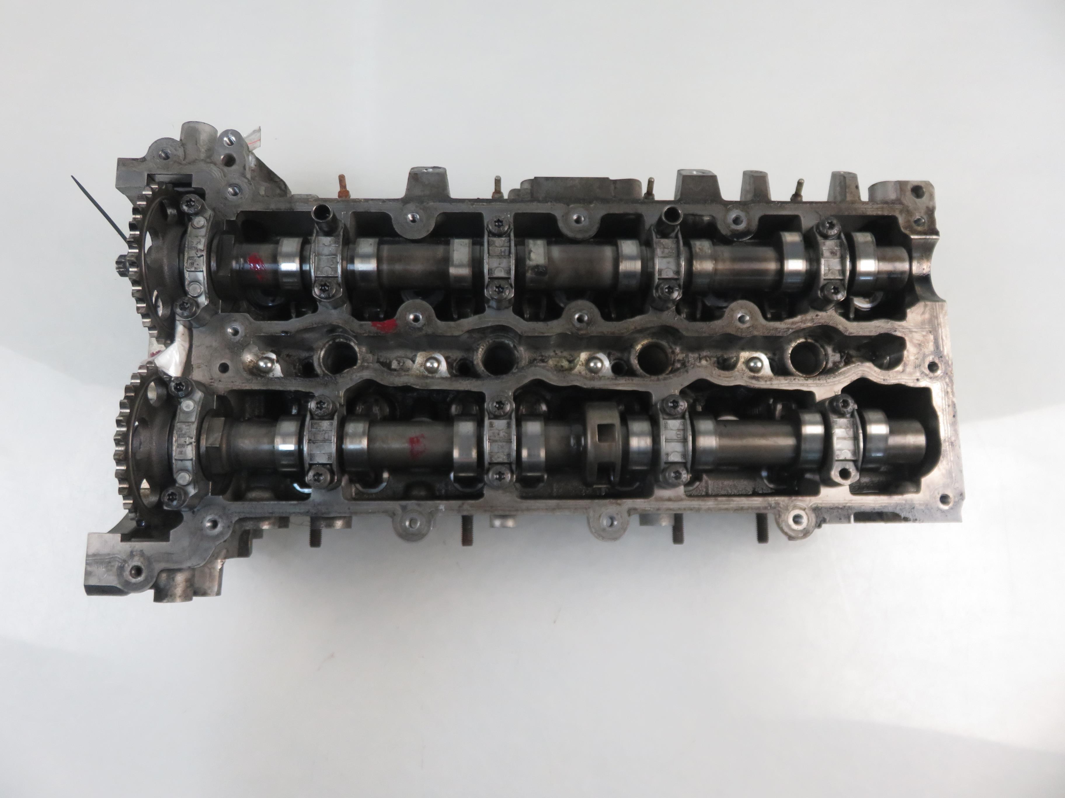 MERCEDES-BENZ CLA-Class C117 (2013-2016) Engine Cylinder Head R651016 24246445