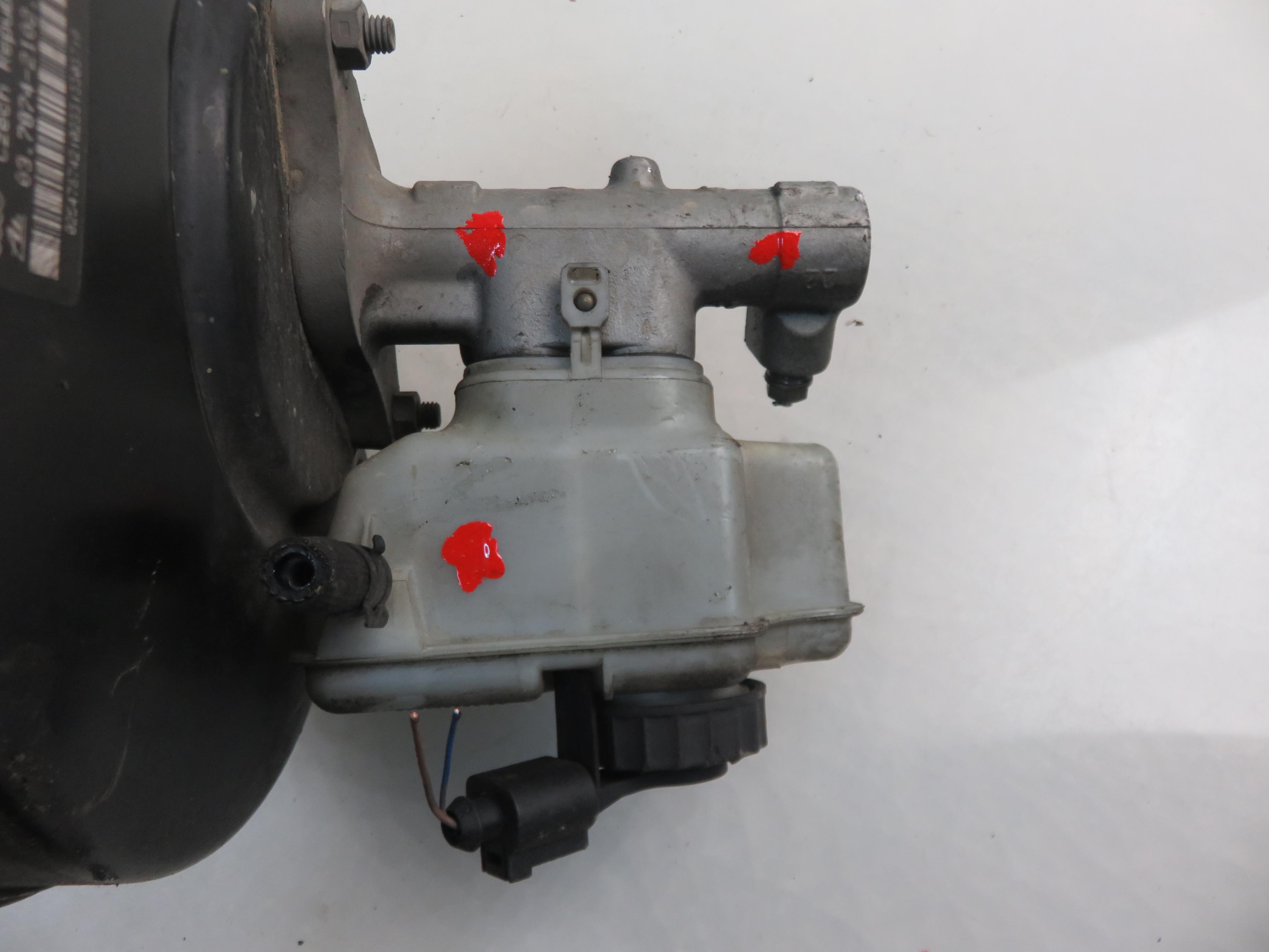 VOLKSWAGEN Touran 1 generation (2003-2015) Brake Servo Booster 1T1614105G 24349429