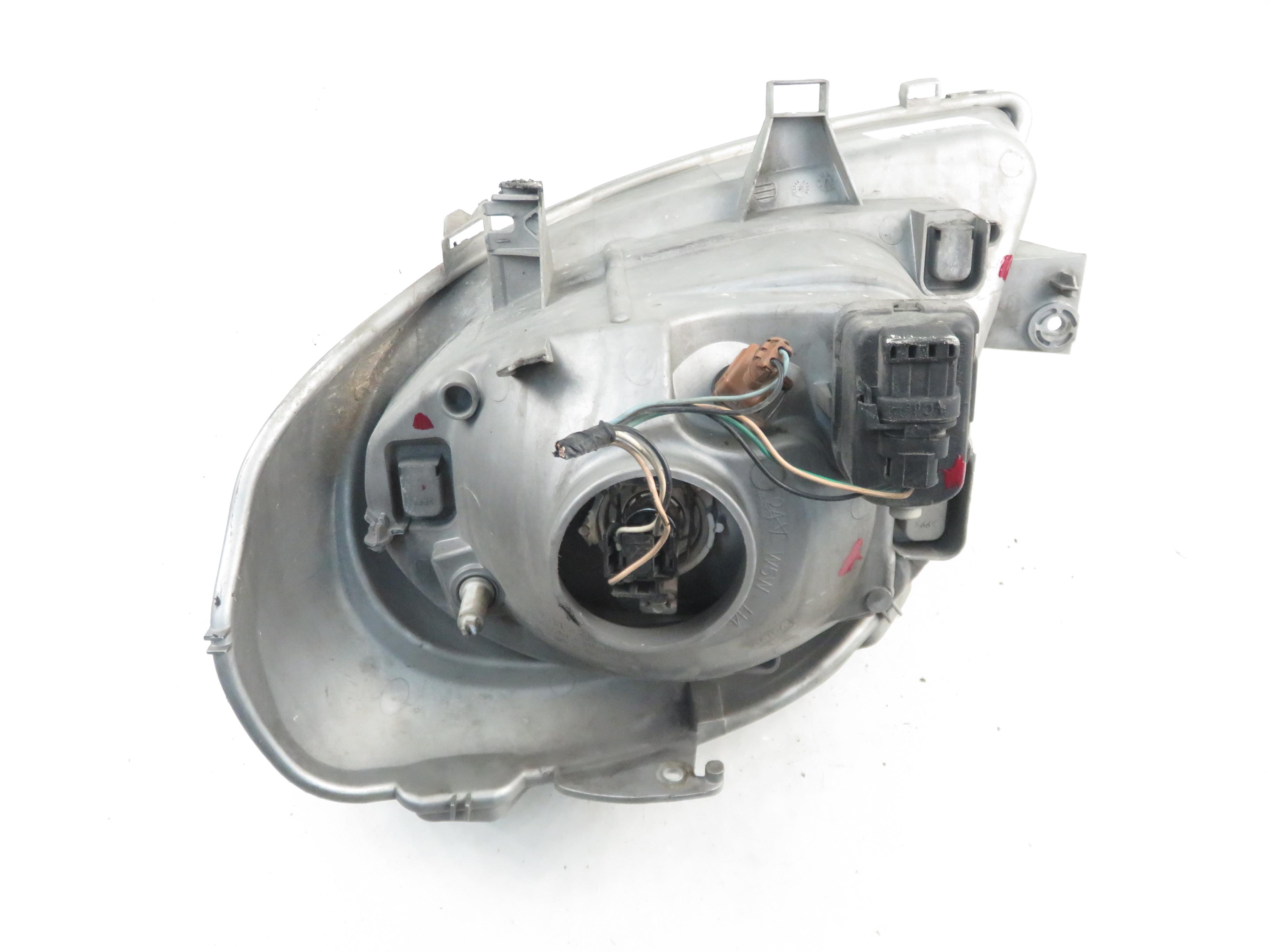 RENAULT Trafic 2 generation (2001-2015) Phare avant droit 7700311372, 91165720 25217442