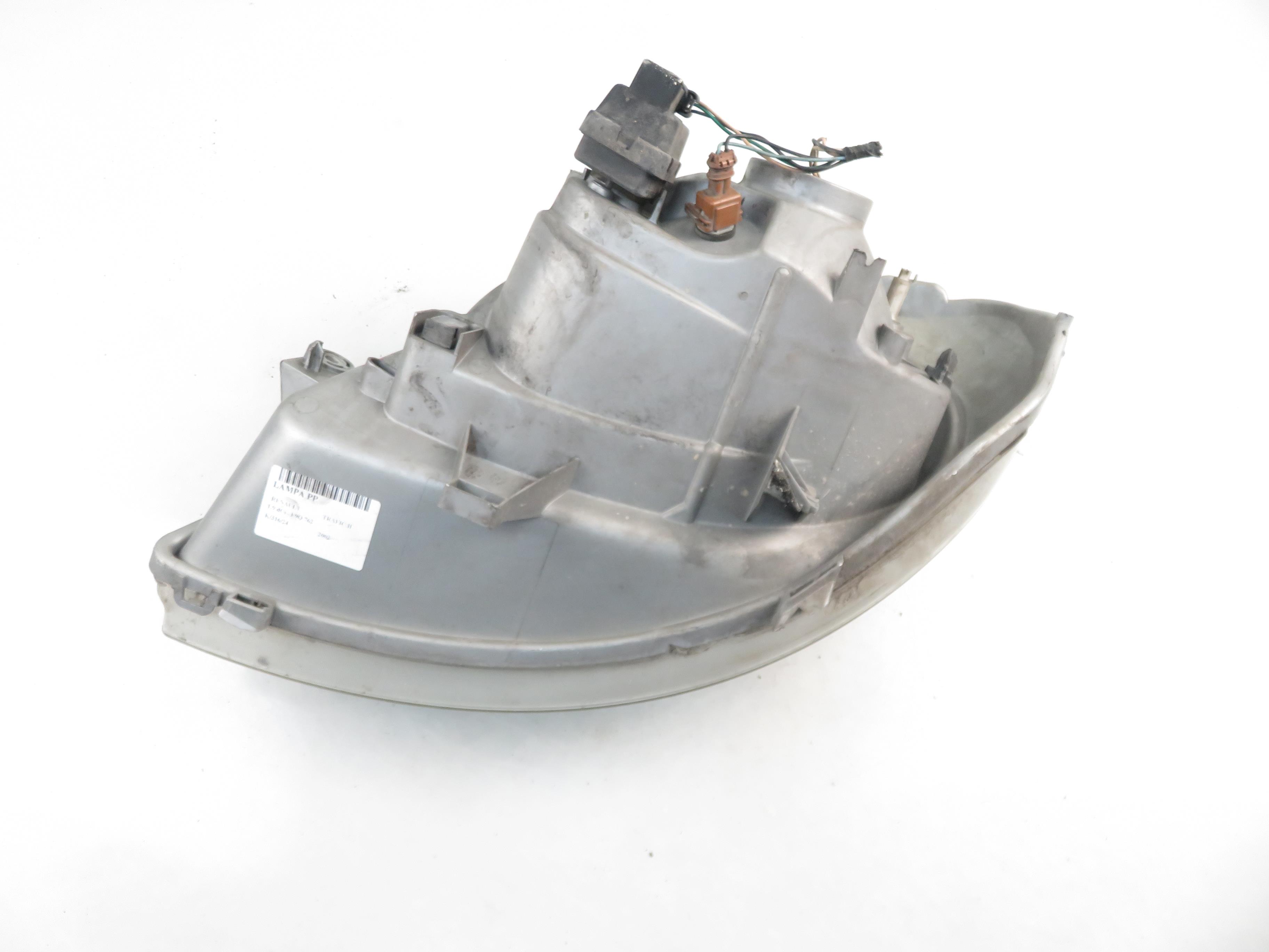 RENAULT Trafic 2 generation (2001-2015) Phare avant droit 7700311372, 91165720 25217442