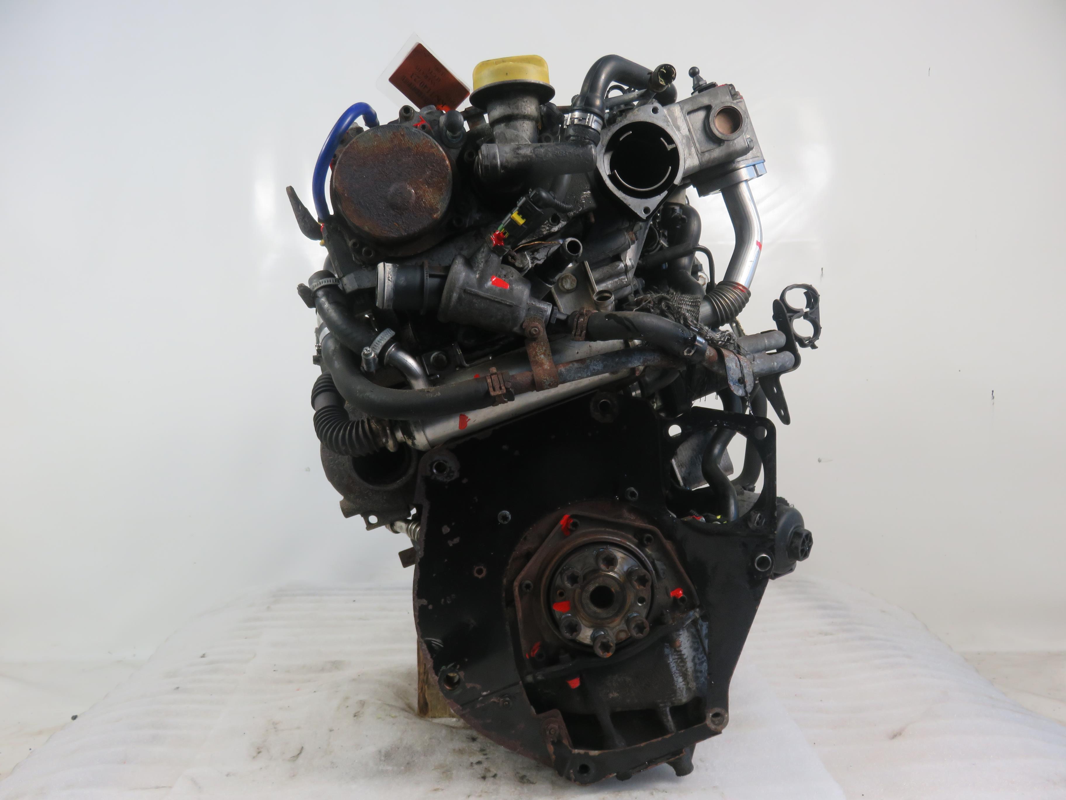 OPEL Astra H (2004-2014) Engine Z19DTH 25217356