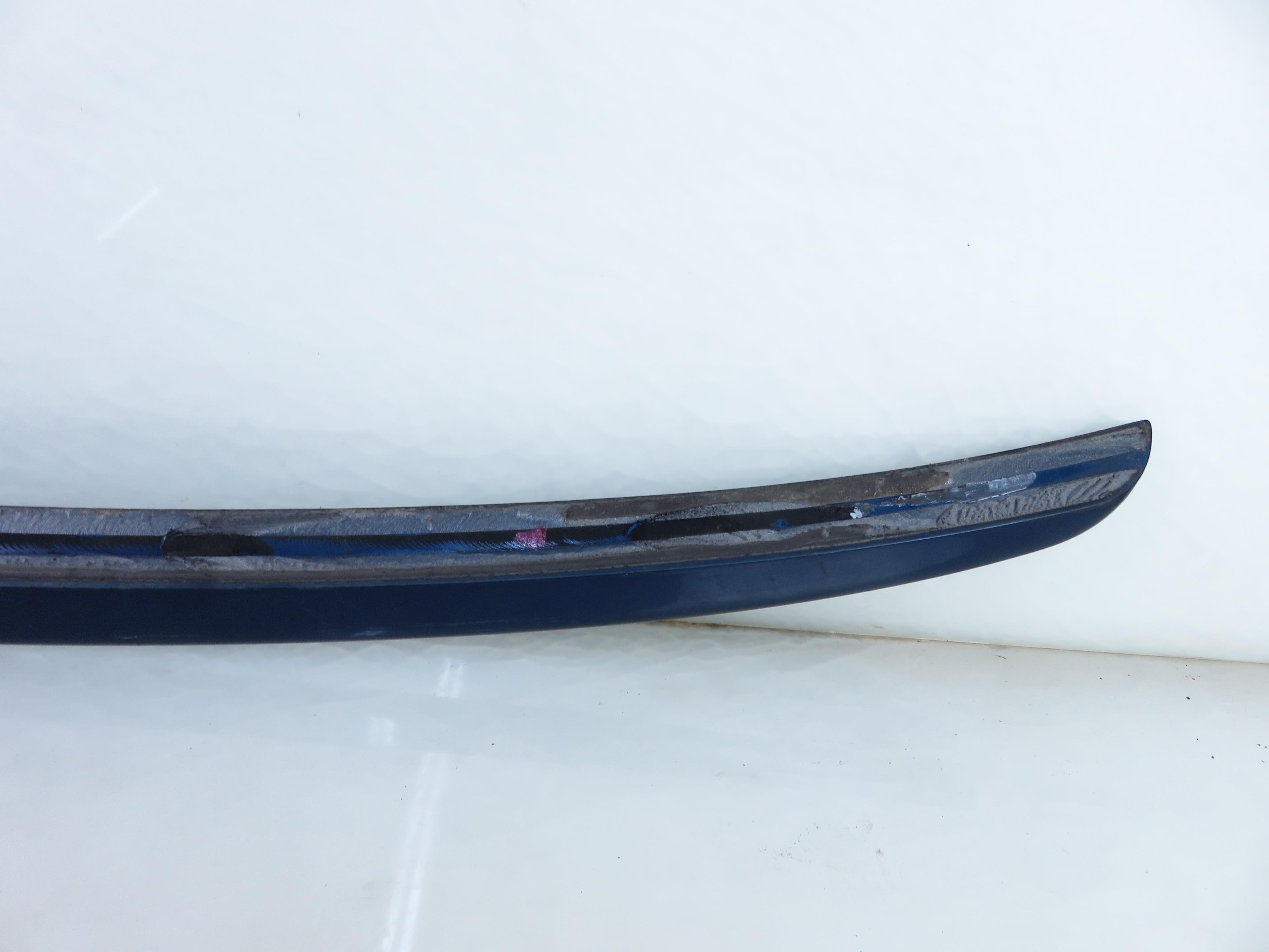 BMW 3 Series E46 (1997-2006) Bootlid Spoiler 25202936