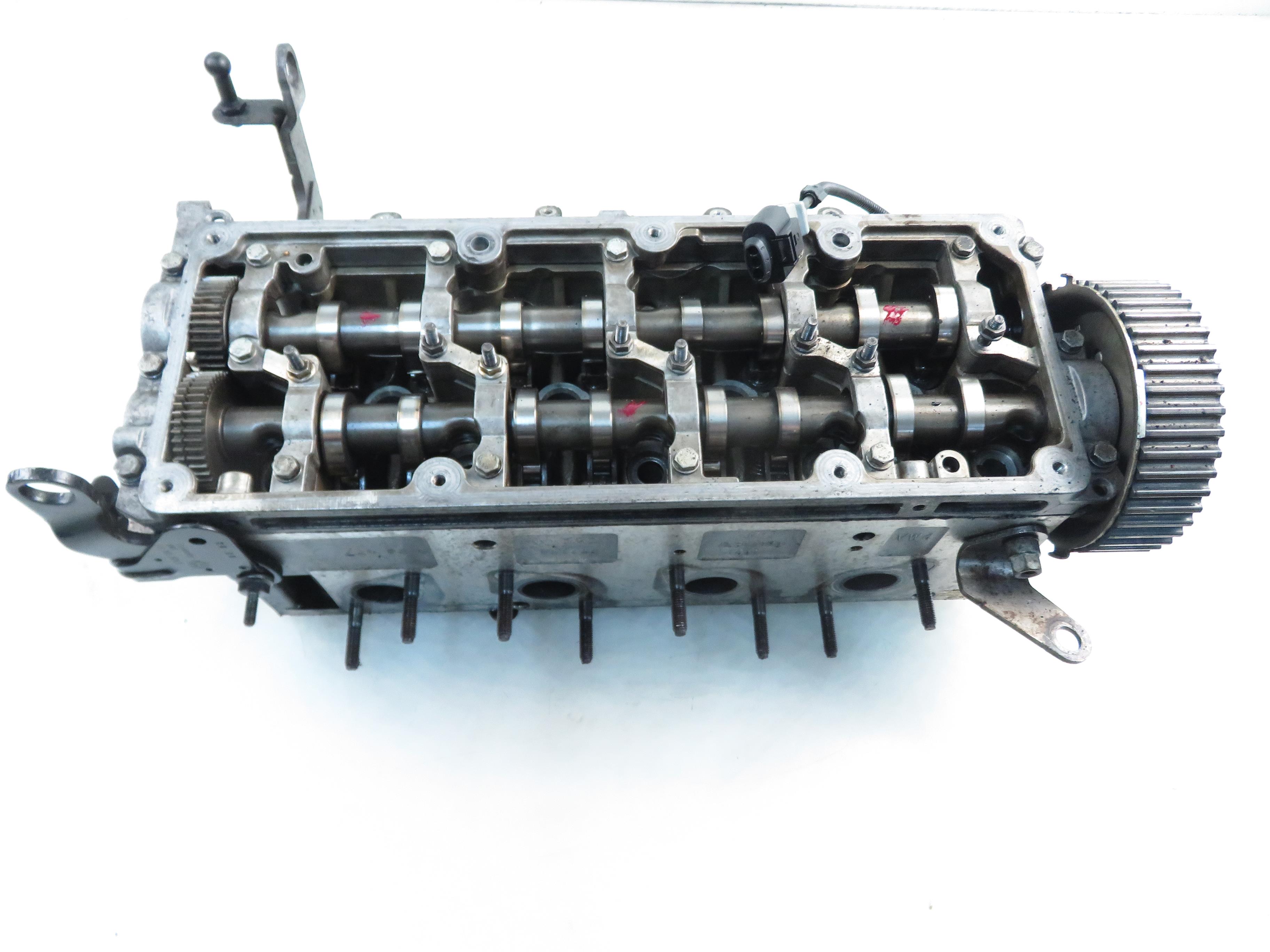 VOLKSWAGEN Passat B6 (2005-2010) Engine Cylinder Head 03L103373 24246491