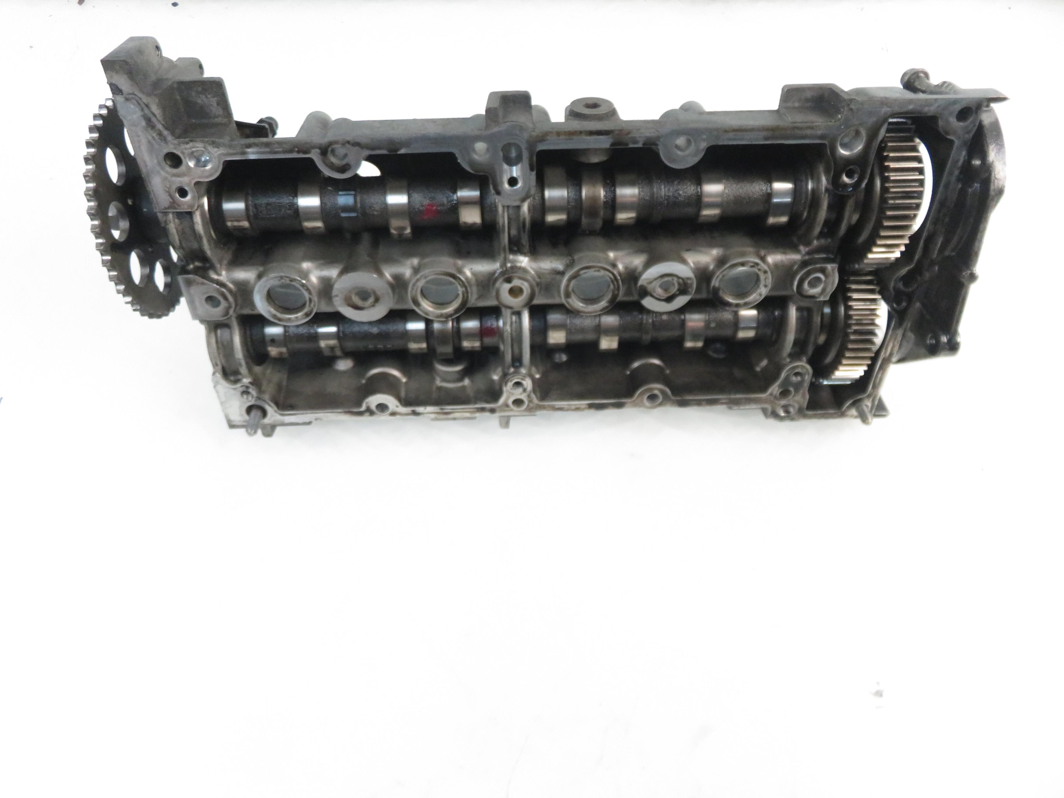 OPEL Corsa C (2000-2006) Engine Cylinder Head 73500052, 55183539 24246483