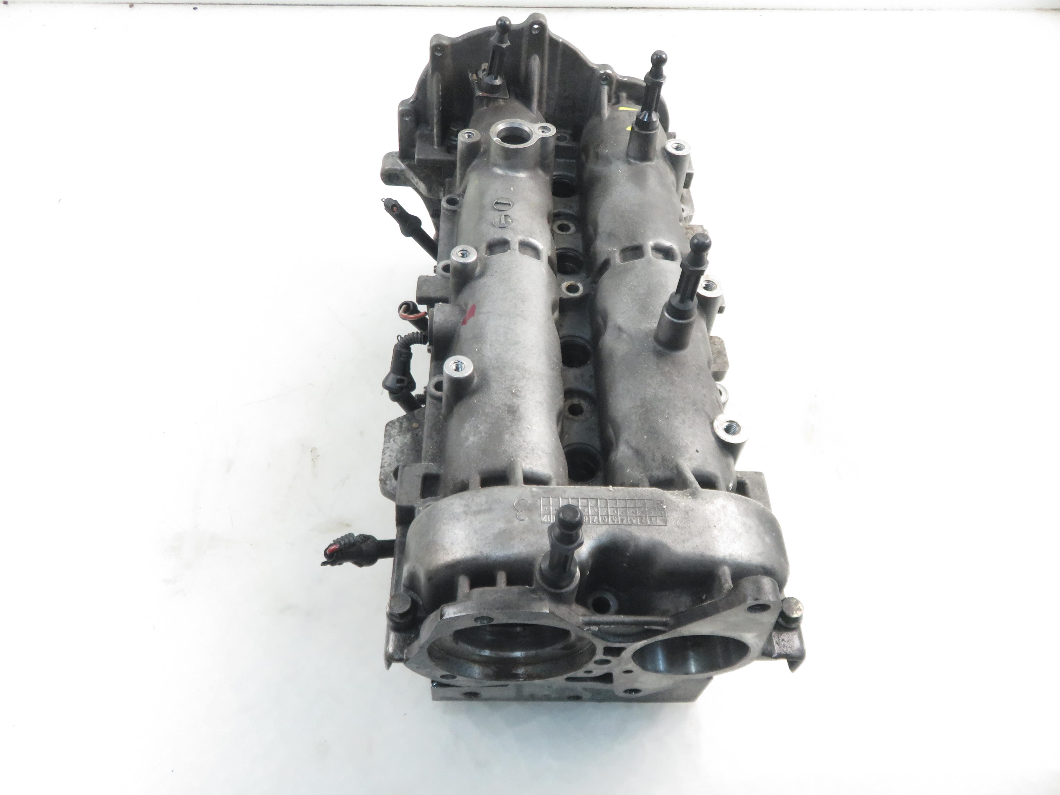 OPEL Corsa C (2000-2006) Engine Cylinder Head 73500052, 55183539 24246483