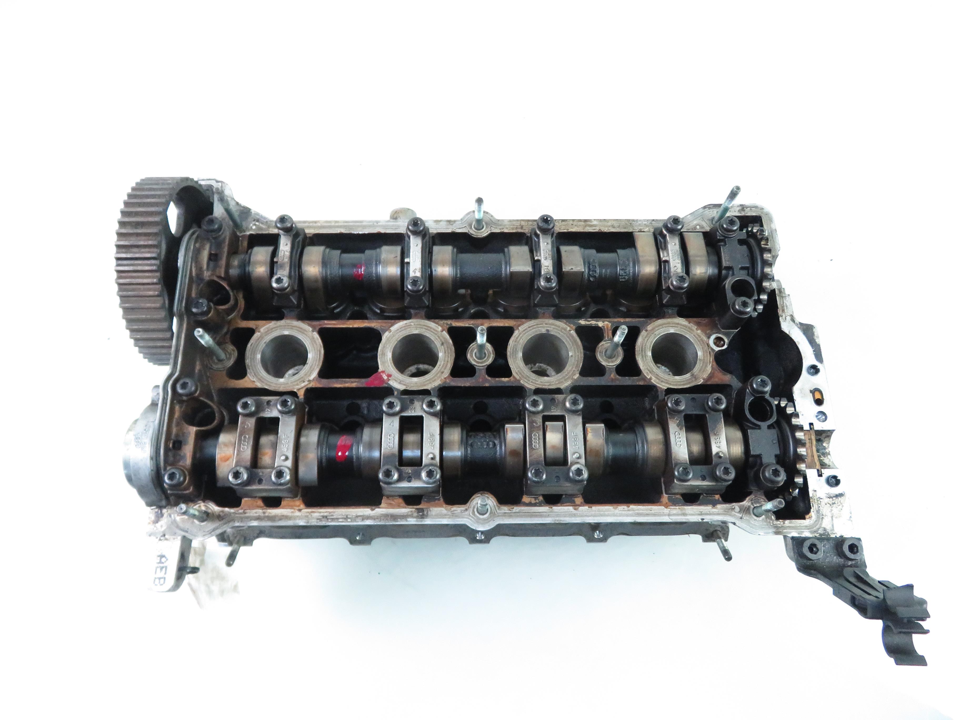 VOLKSWAGEN Passat Variant 1 generation (2010-2024) Engine Cylinder Head 058103373A 24246448