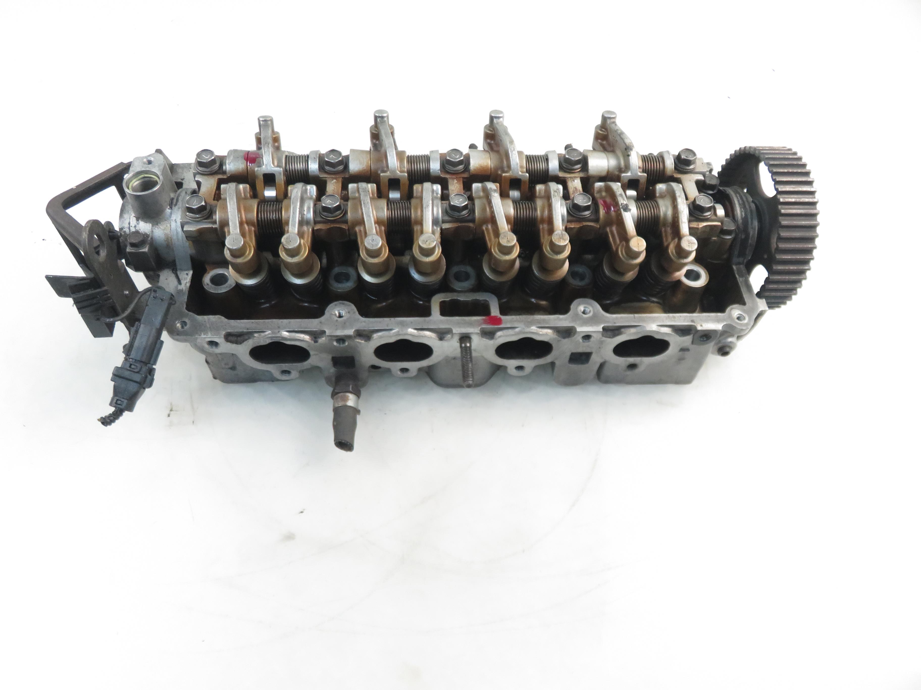 HYUNDAI Getz 1 generation (2002-2011) Engine Cylinder Head 24348825
