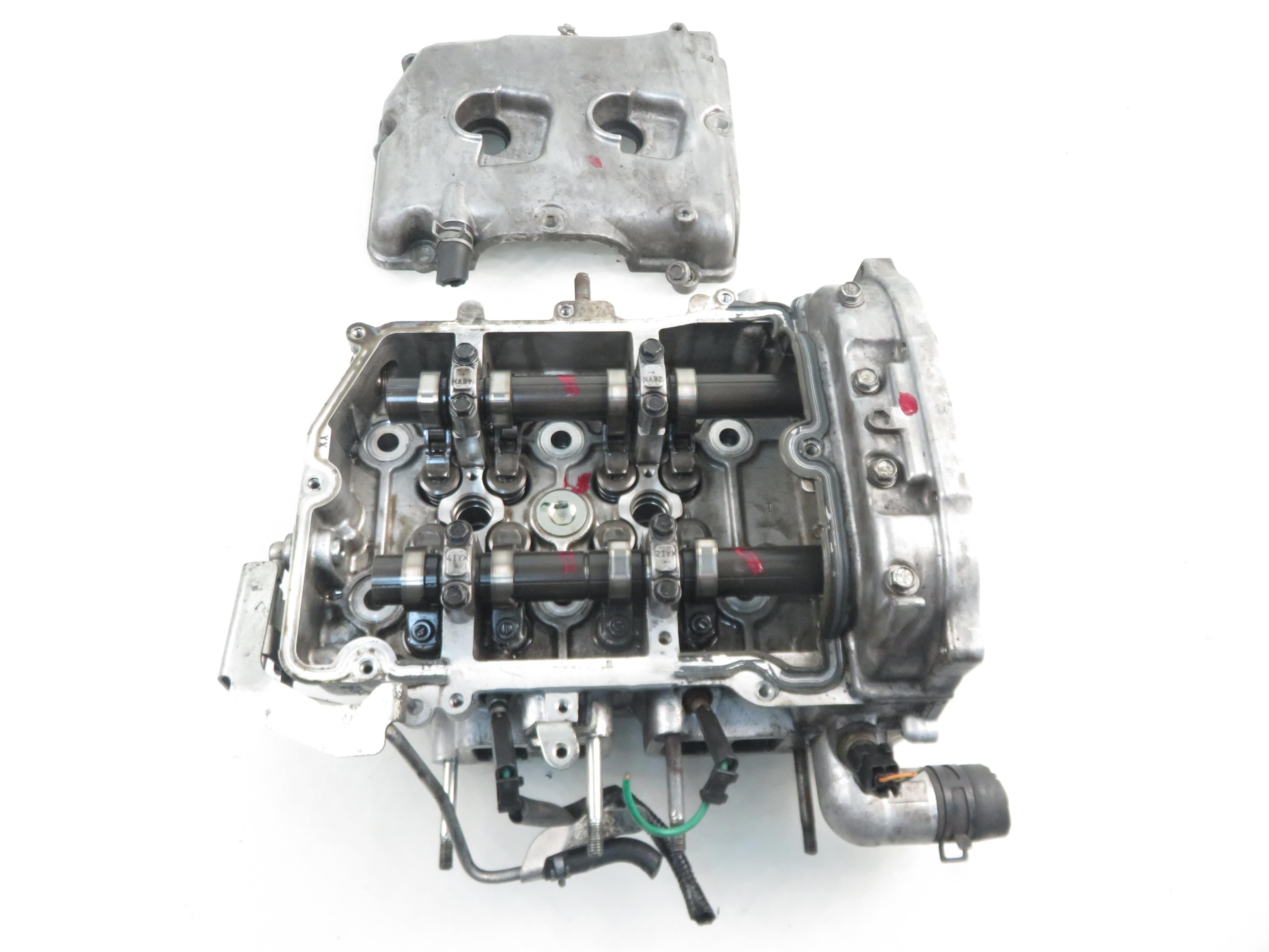 SUBARU Impreza 3 generation (2007-2014) Голова двигателя T20DLH104 24262488