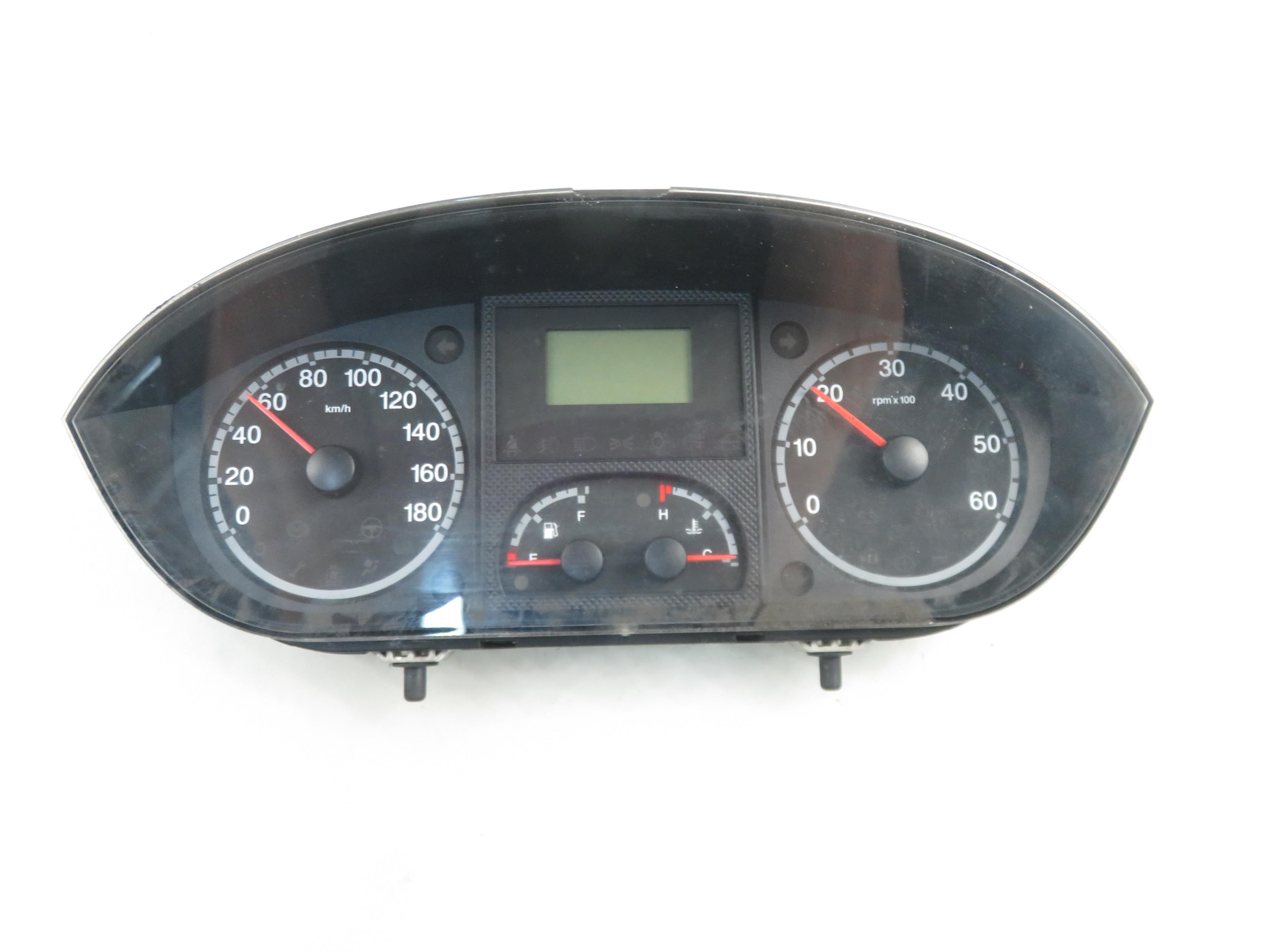 PEUGEOT Boxer 3 generation (2006-2024) Speedometer 1358173080 24349215