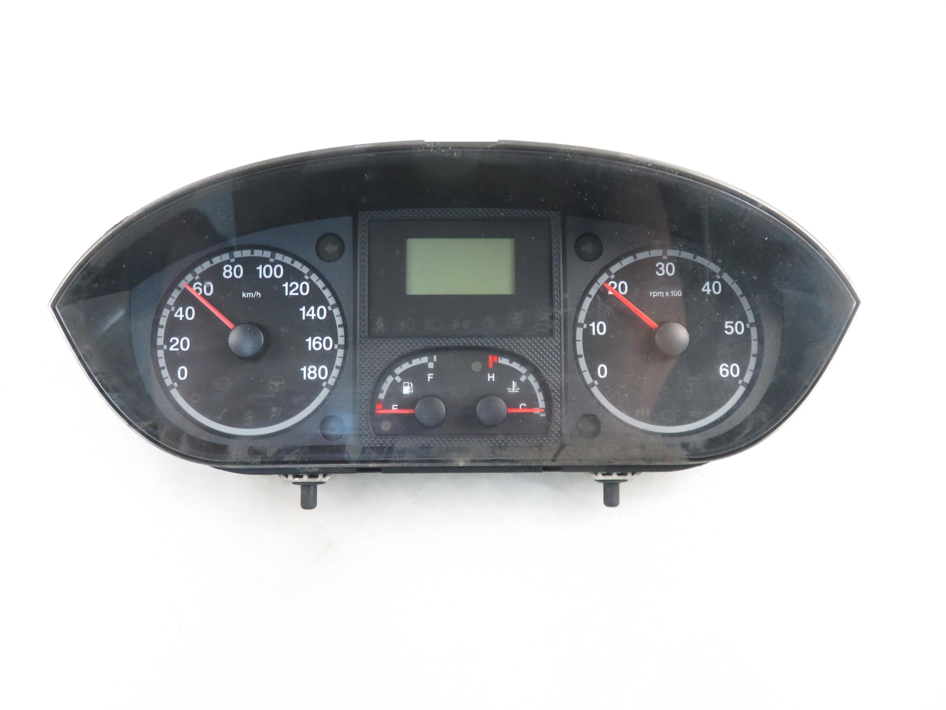 PEUGEOT Boxer 3 generation (2006-2024) Speedometer 1358173080 24349215