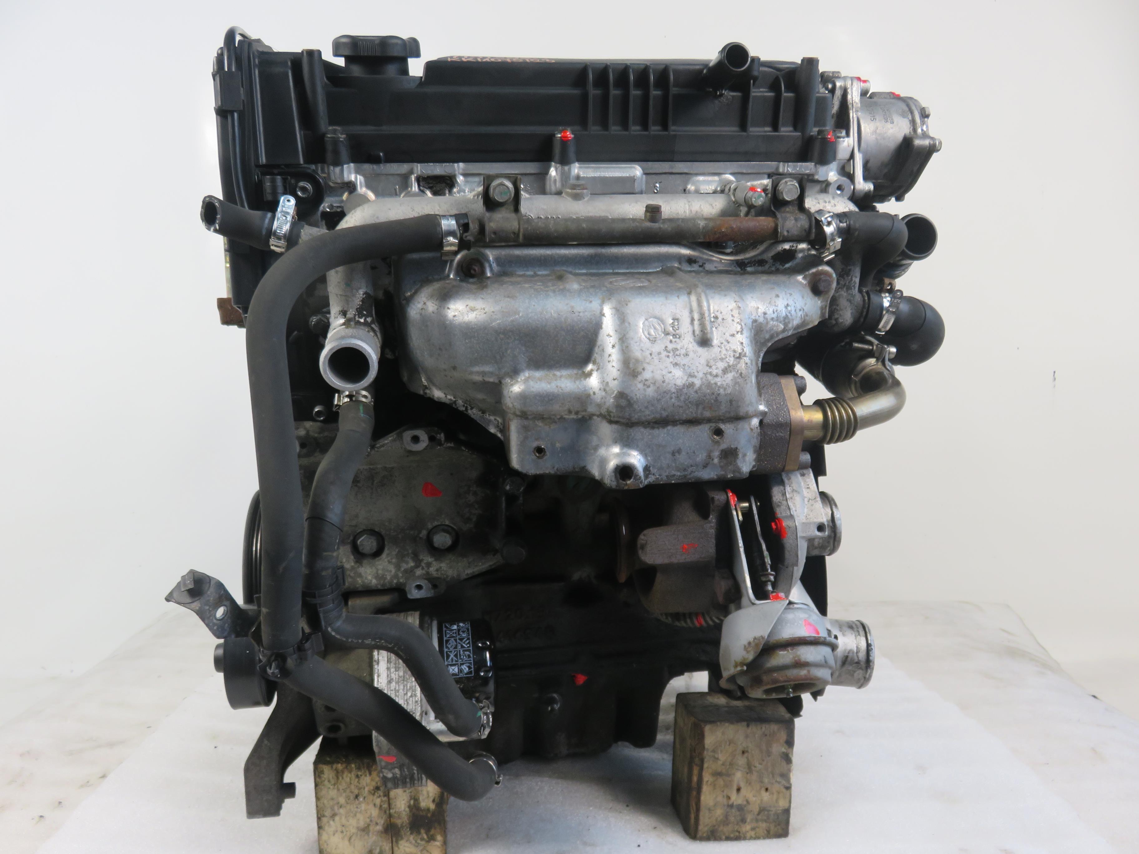 FIAT Stilo 1 generation (2001-2010) Motor 192A1000 25340883