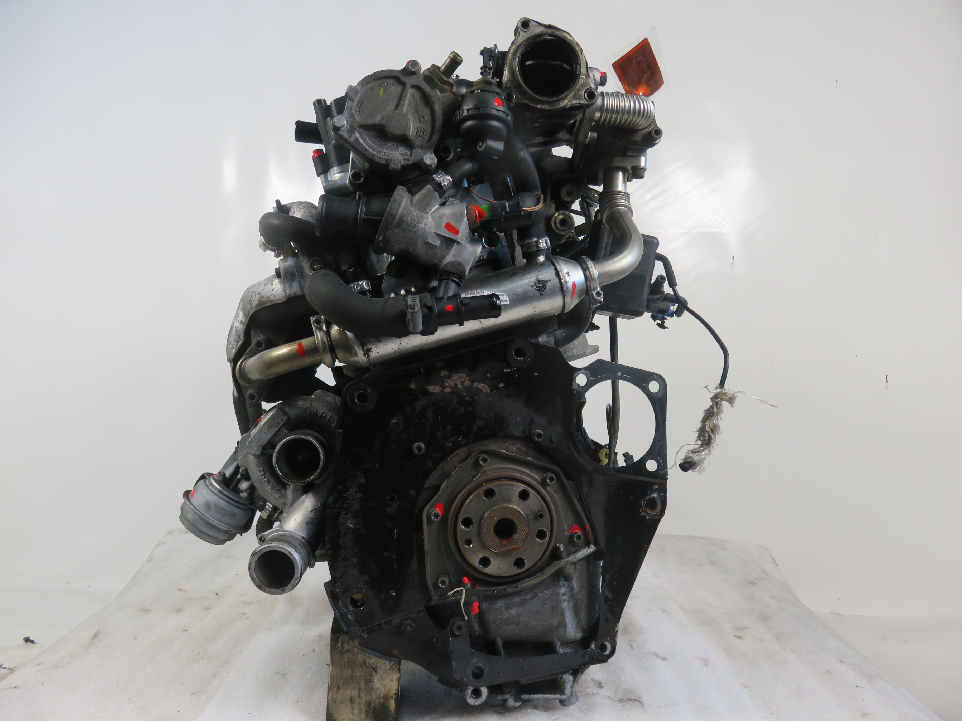 FIAT Stilo 1 generation (2001-2010) Engine 192A1000 25340883