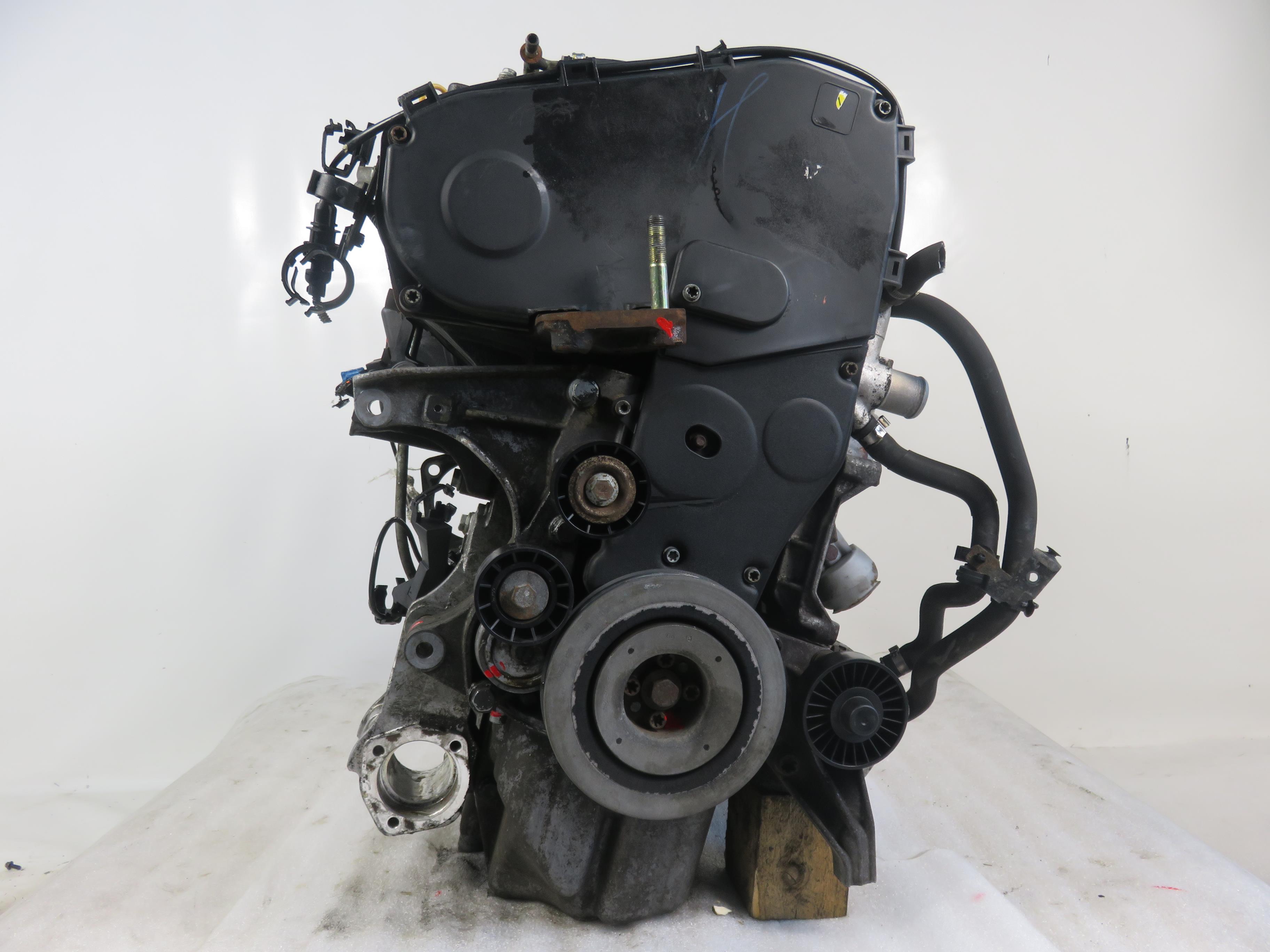 FIAT Stilo 1 generation (2001-2010) Engine 192A1000 25340883