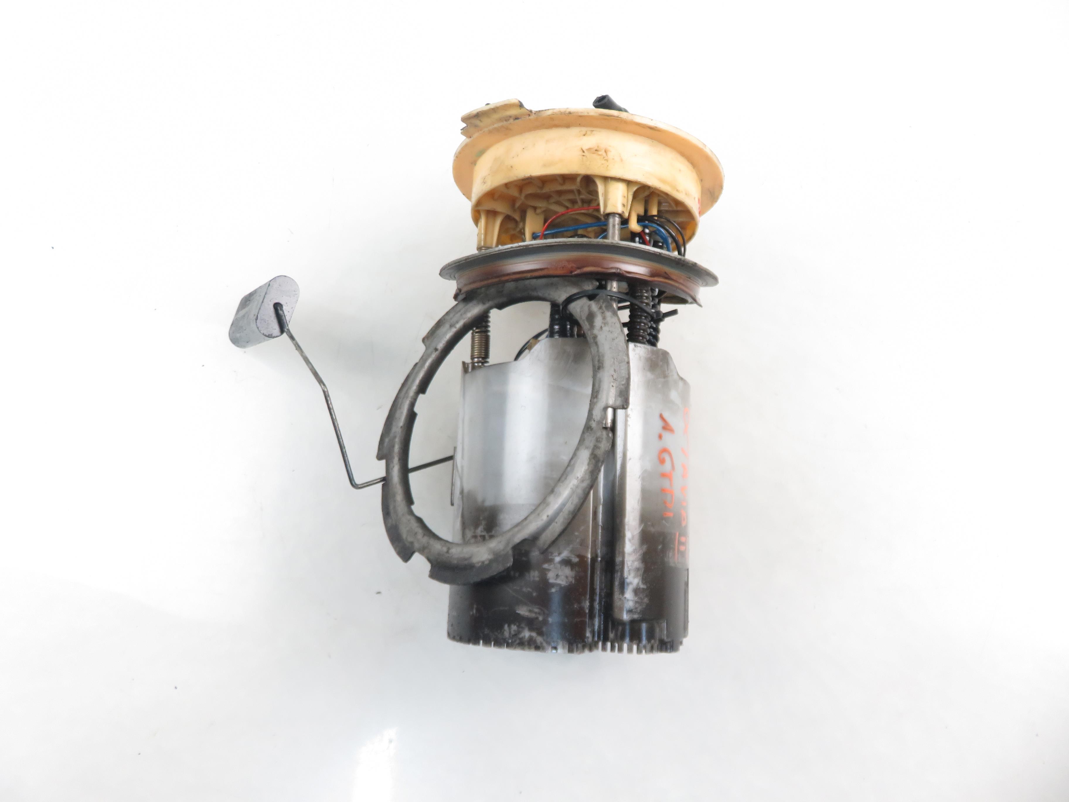 SKODA Octavia 2 generation (2004-2013) Fuel Pump 0986580826 24349226