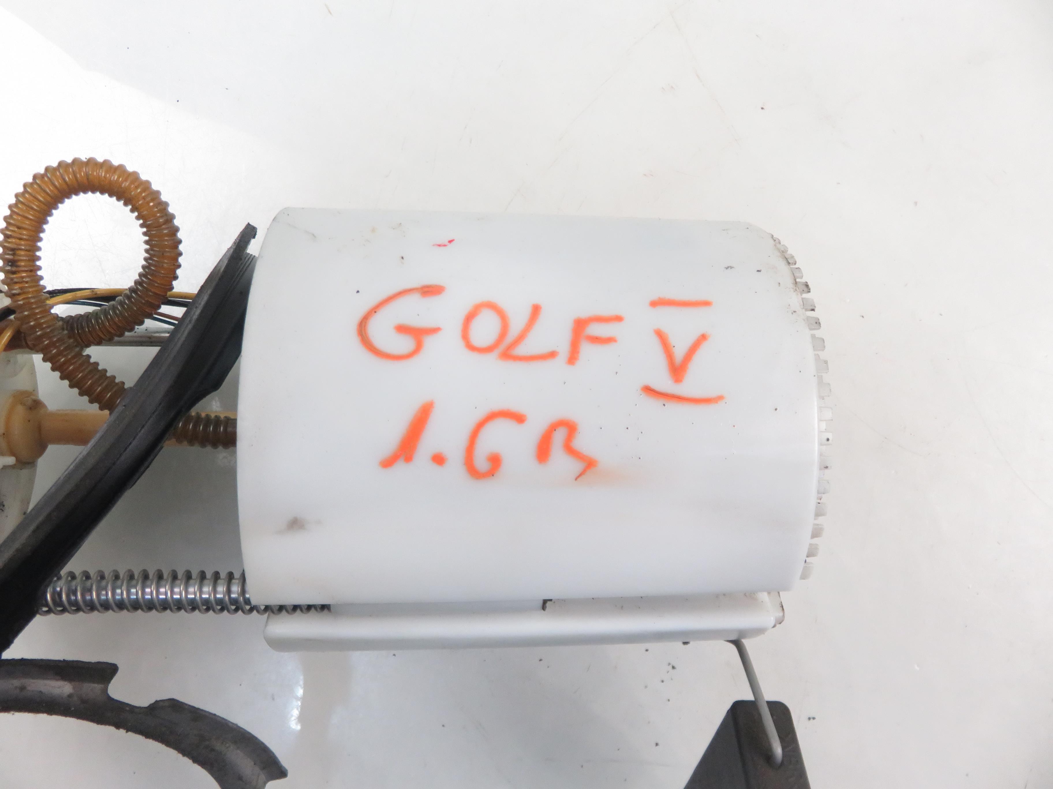 VOLKSWAGEN Golf 5 generation (2003-2009) Топливный насос 1K0919051BG 24481069