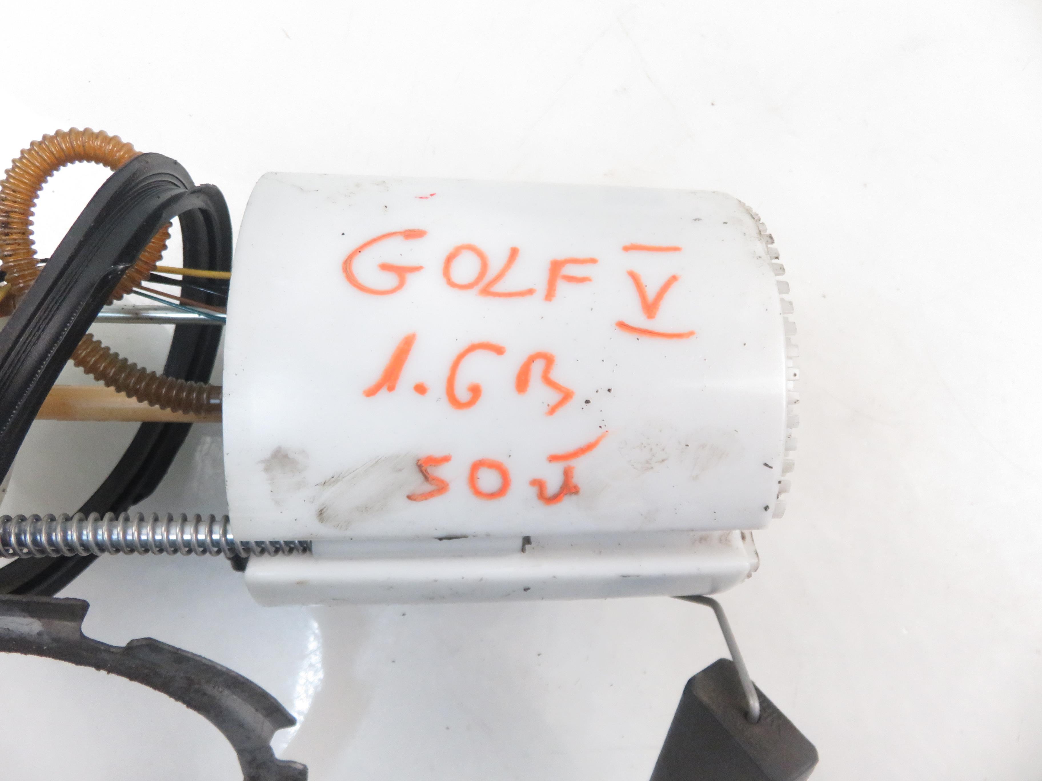 VOLKSWAGEN Golf 5 generation (2003-2009) Fuel Pump 1K0919051BG 24481069