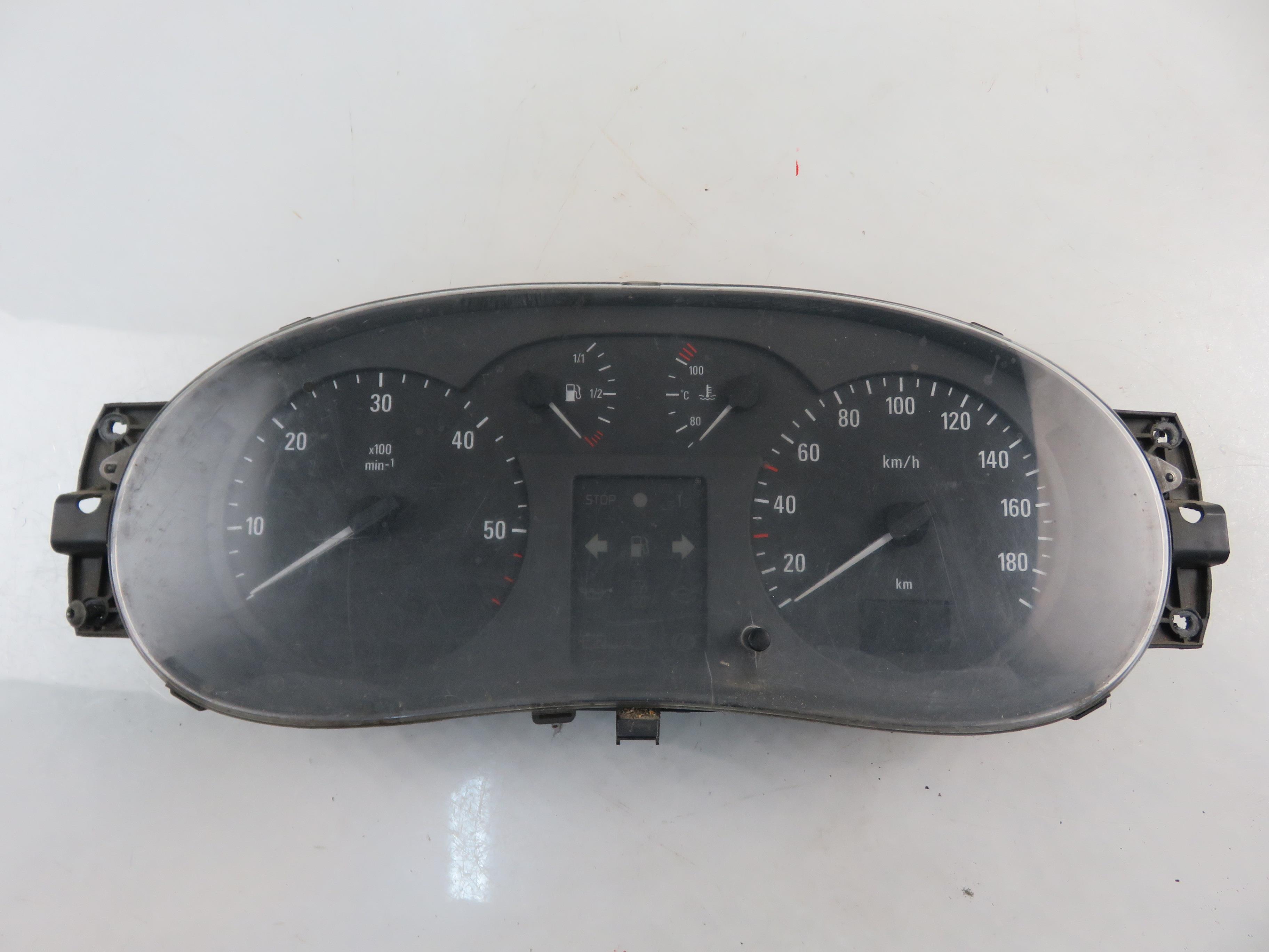OPEL Movano 1 generation (A) (1998-2010) Speedometer P8200083045B 24348890