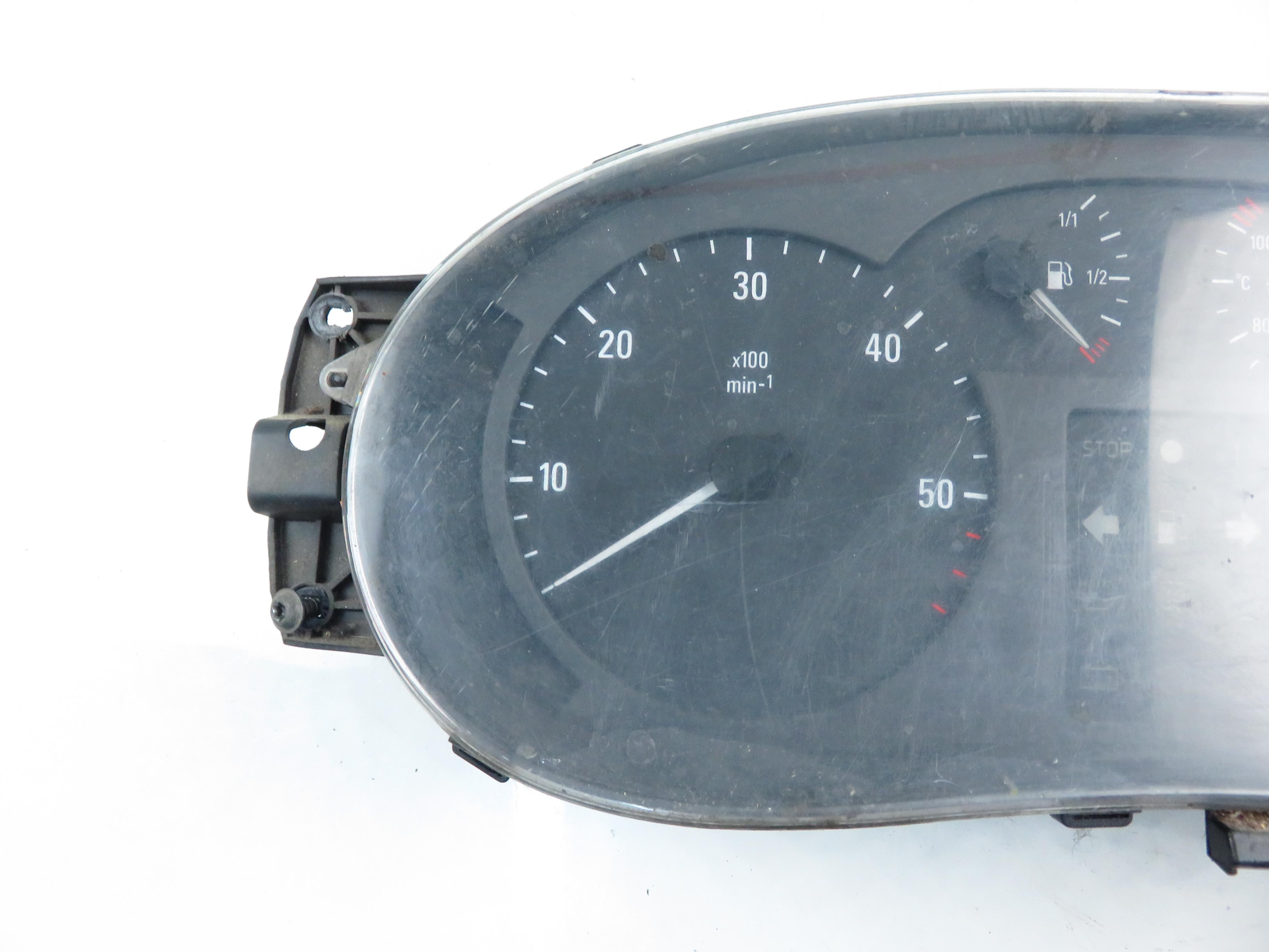 OPEL Movano 1 generation (A) (1998-2010) Speedometer P8200083045B 24348890