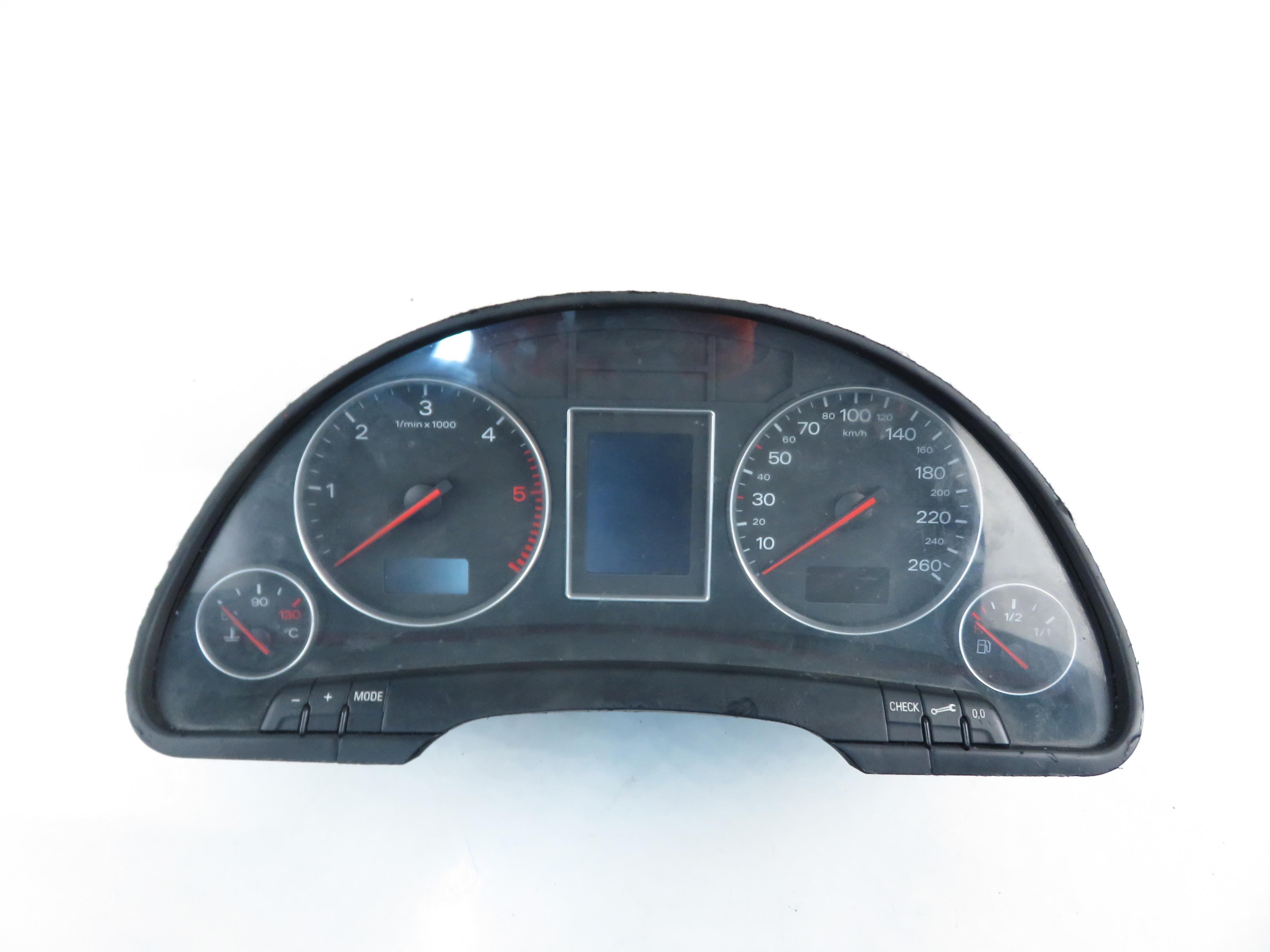 AUDI A4 B6/8E (2000-2005) Speedometer 8E0920900G 24348859