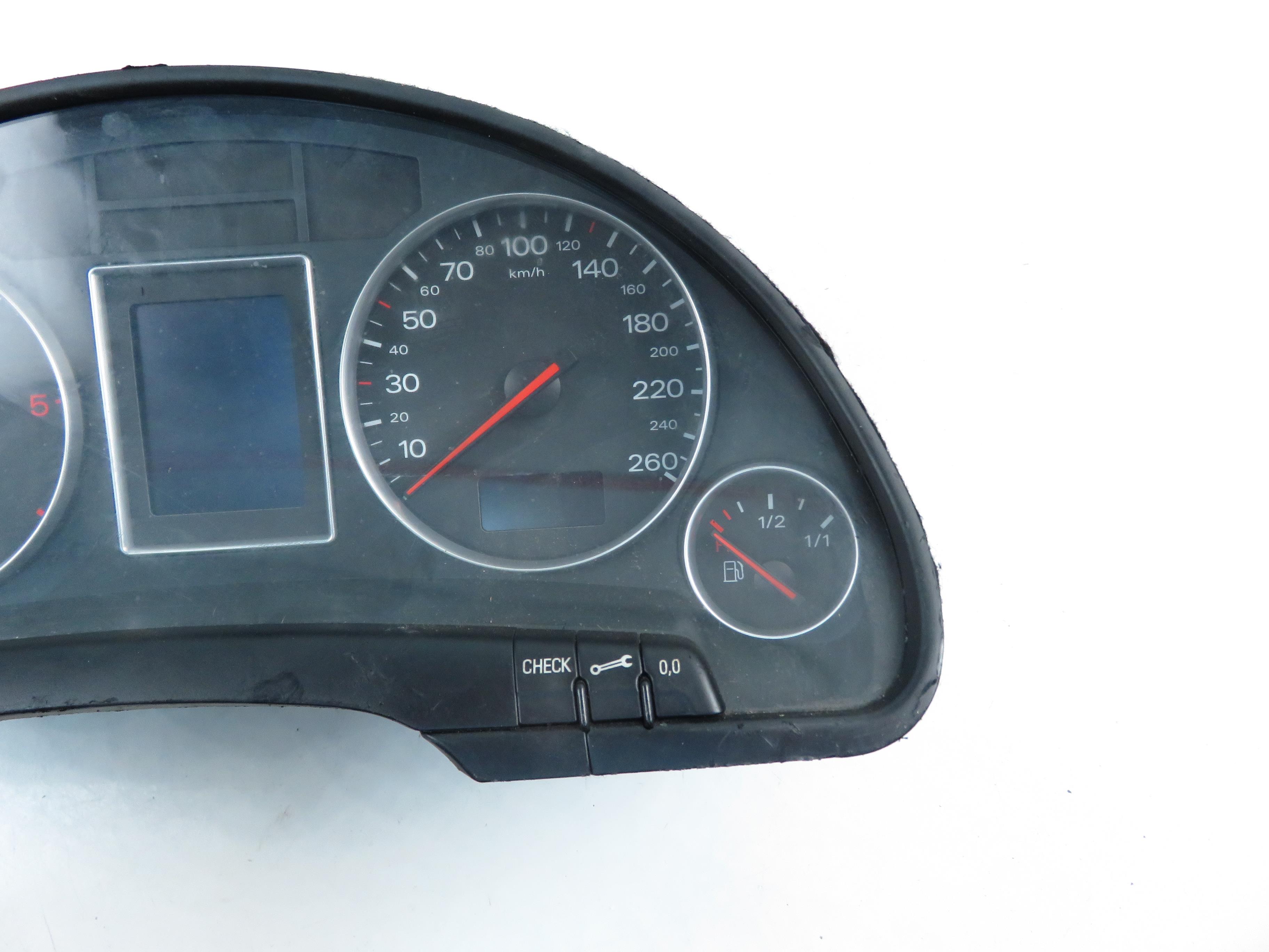AUDI A4 B6/8E (2000-2005) Speedometer 8E0920900G 24348859