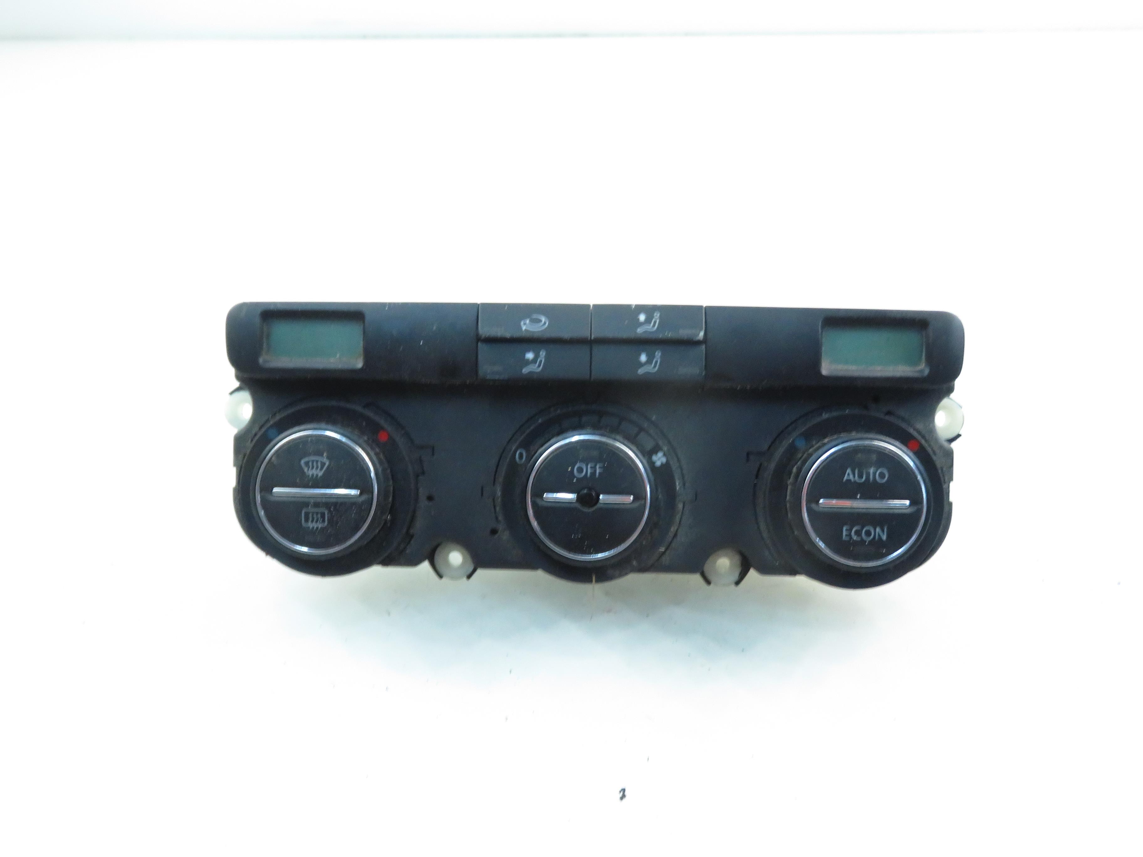 VOLKSWAGEN Touran 1 generation (2003-2015) Climate  Control Unit 25701471