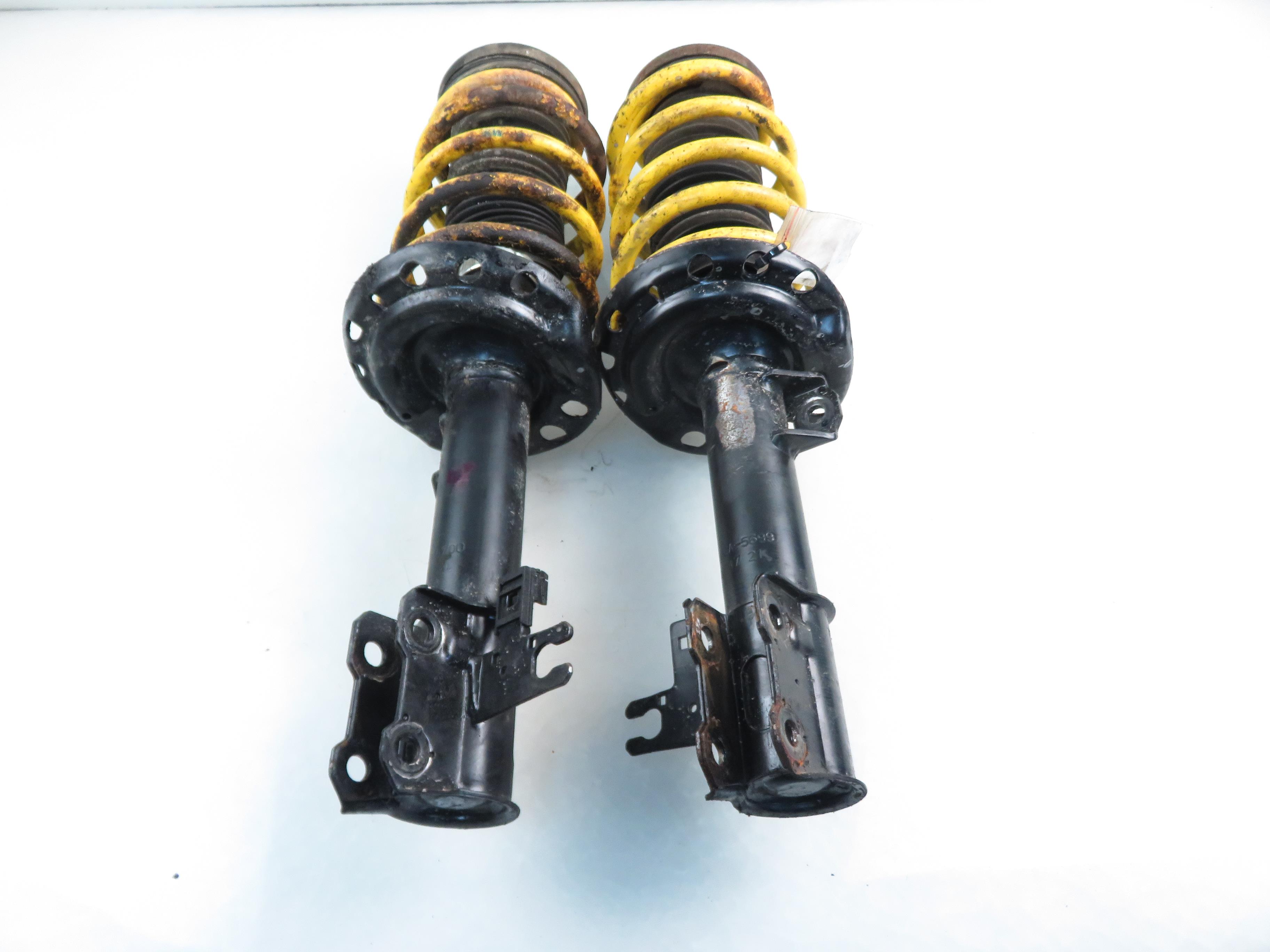 OPEL Astra H (2004-2014) Suspension avant gauche 24349175